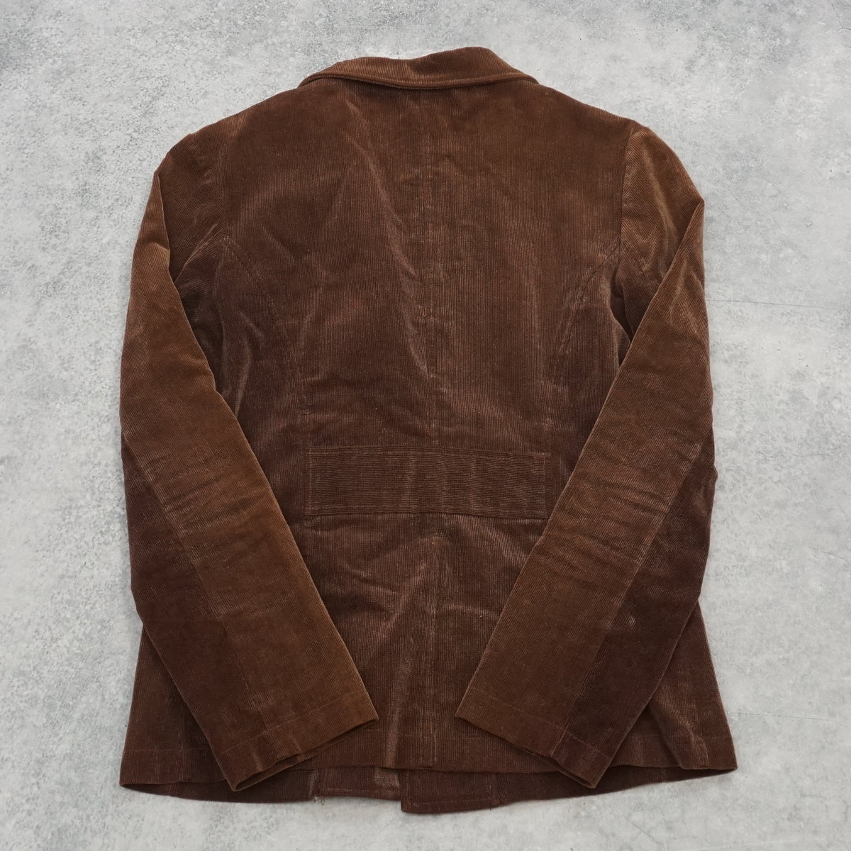 2000s B. Belle Corduroy Blazer