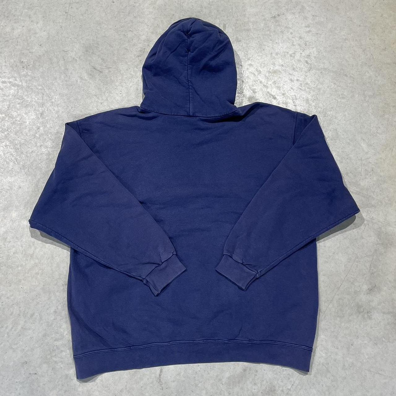 90s Nike Oversized Hoodie
