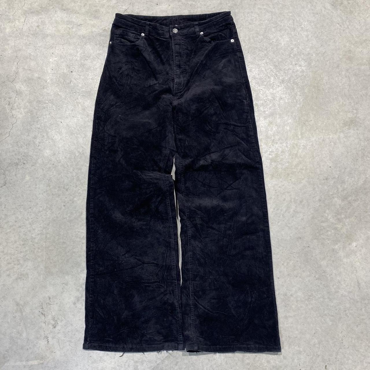 H&M Pants Wide Leg