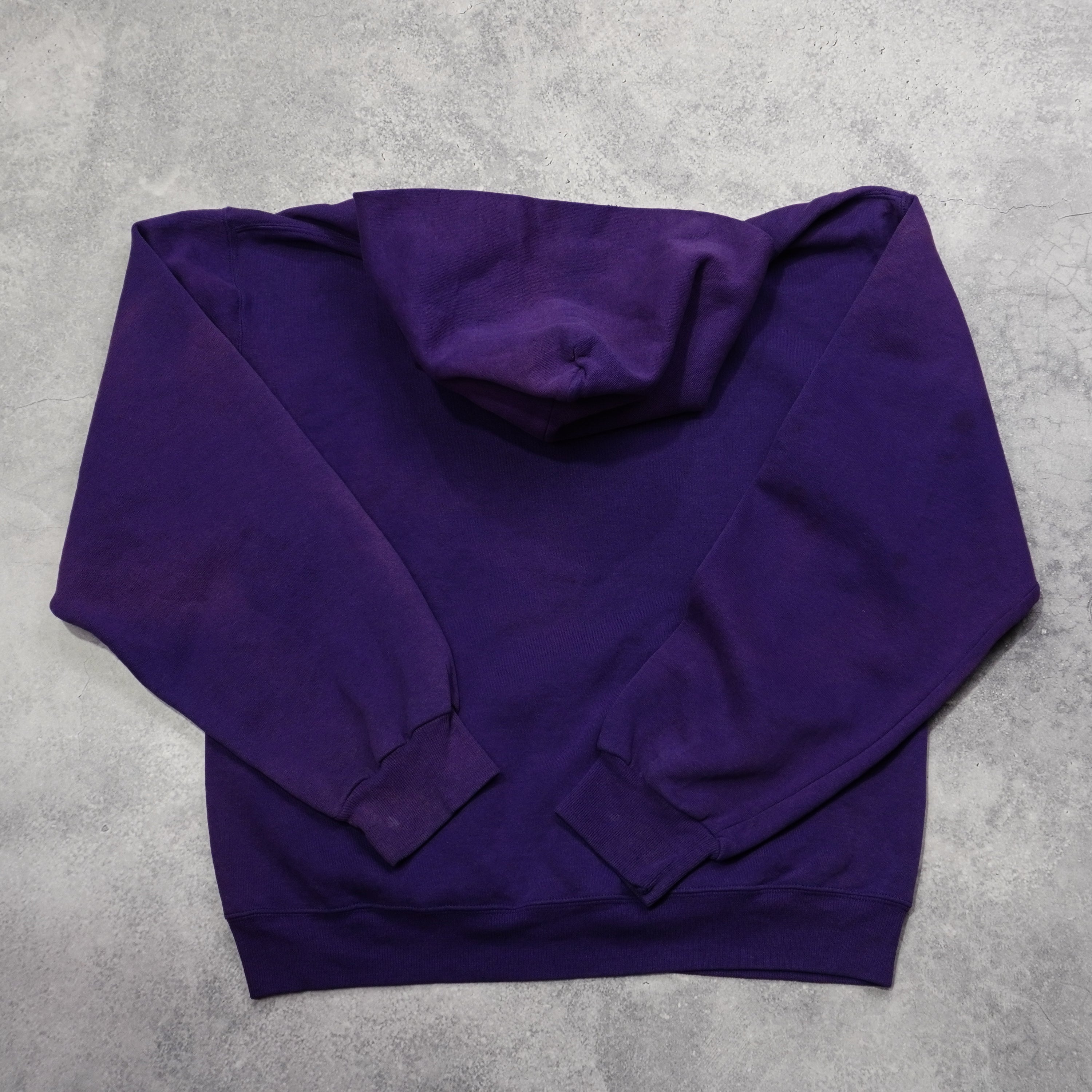 90s Russell Athletic Track Bulldogs Hoodie