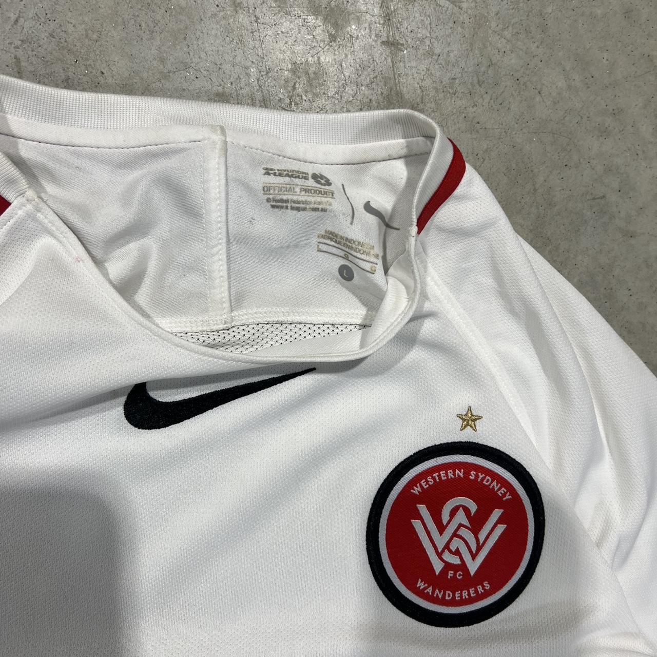 2000s Nike Graphic Jersey