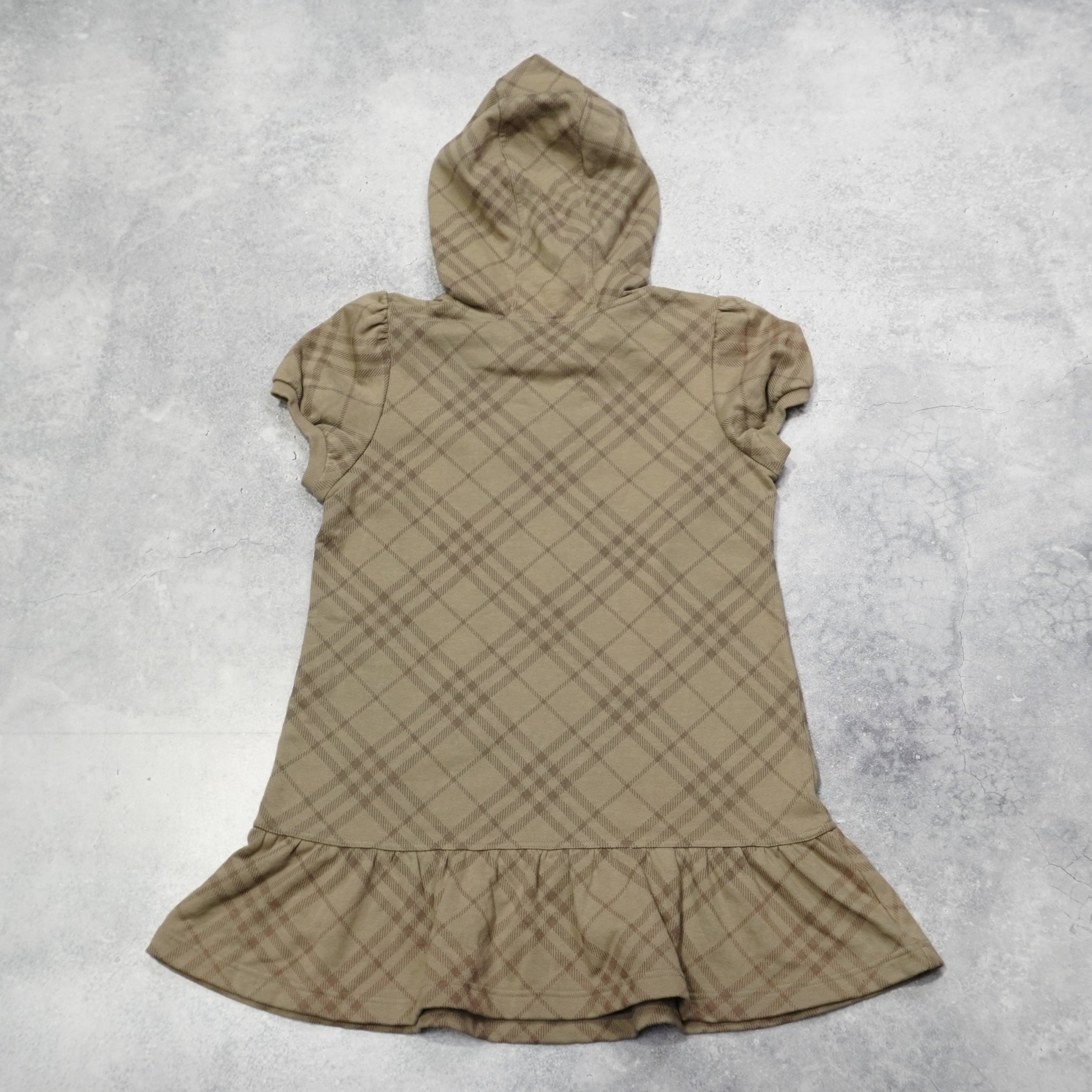 2000s Burberry Blue Label Hoodie – Garmes