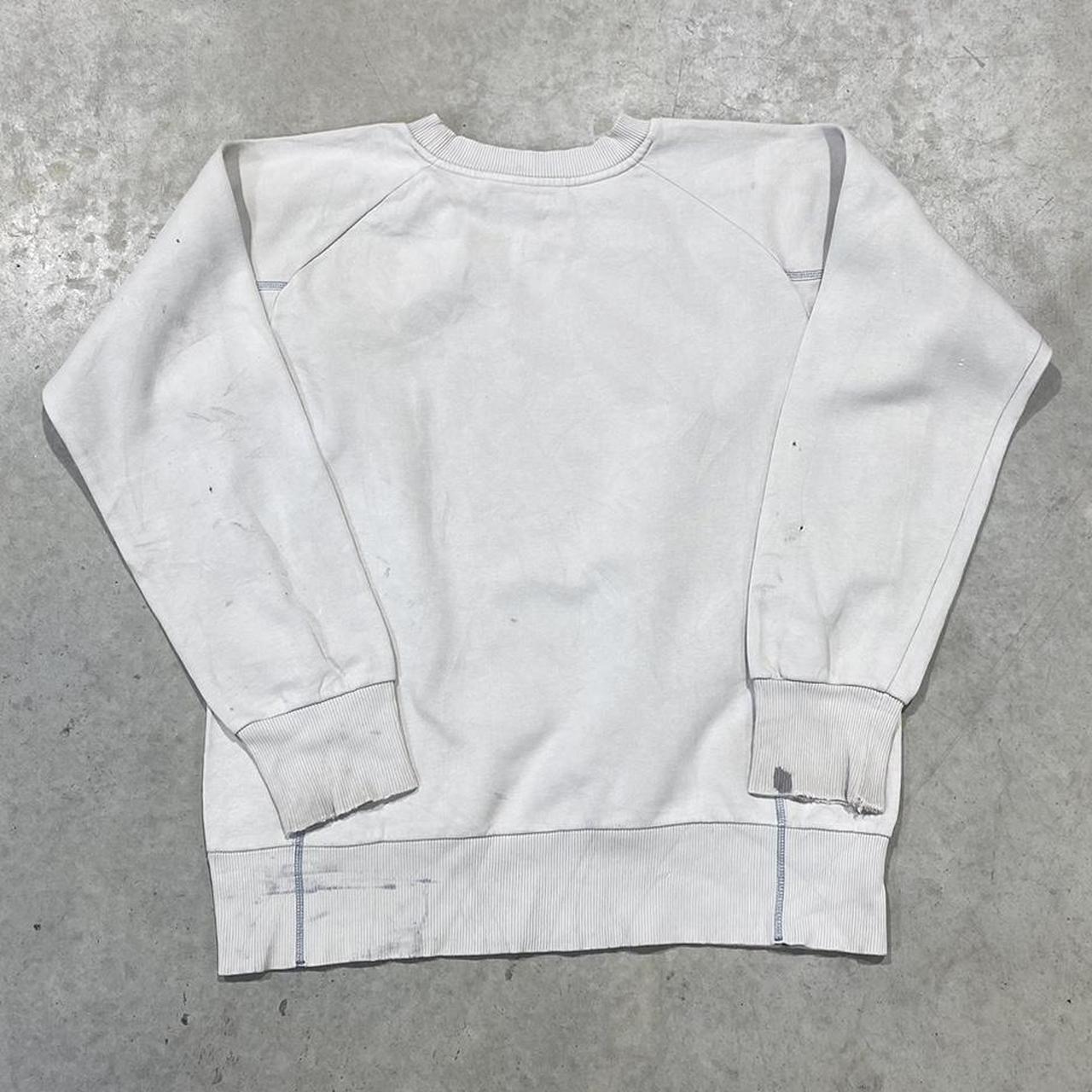 2000s Puma Boxy Crewneck