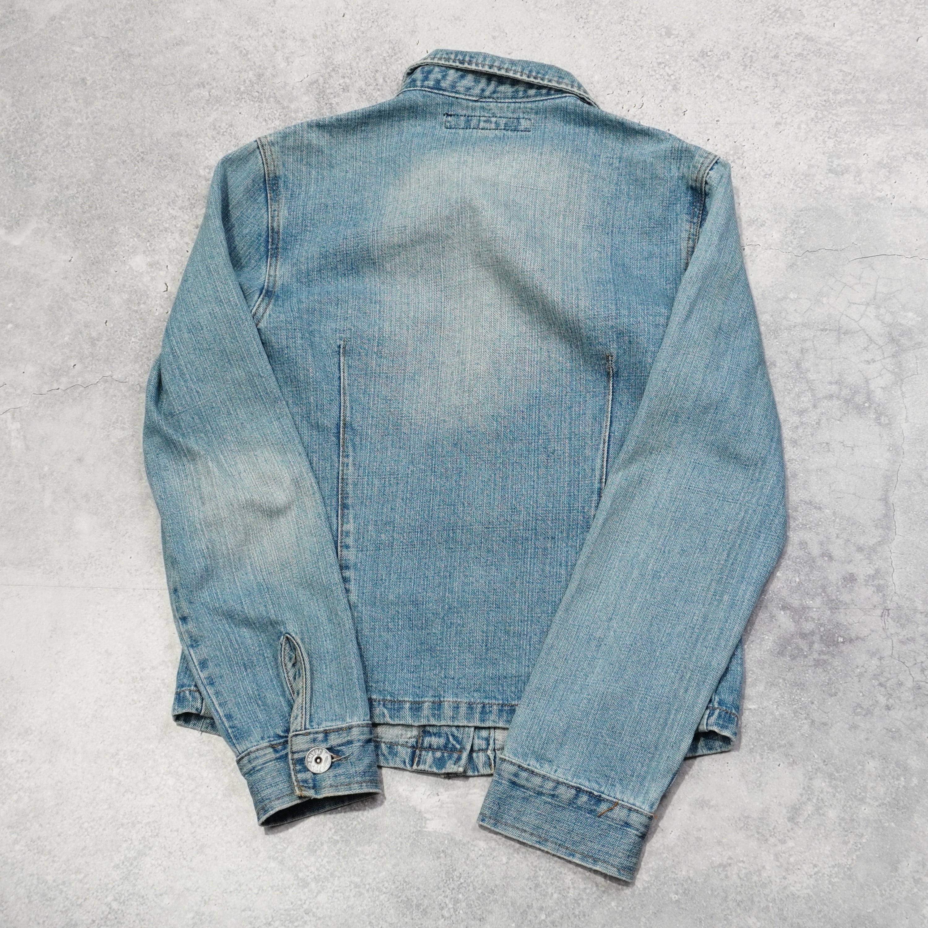 2000s Yulita Denim Jacket