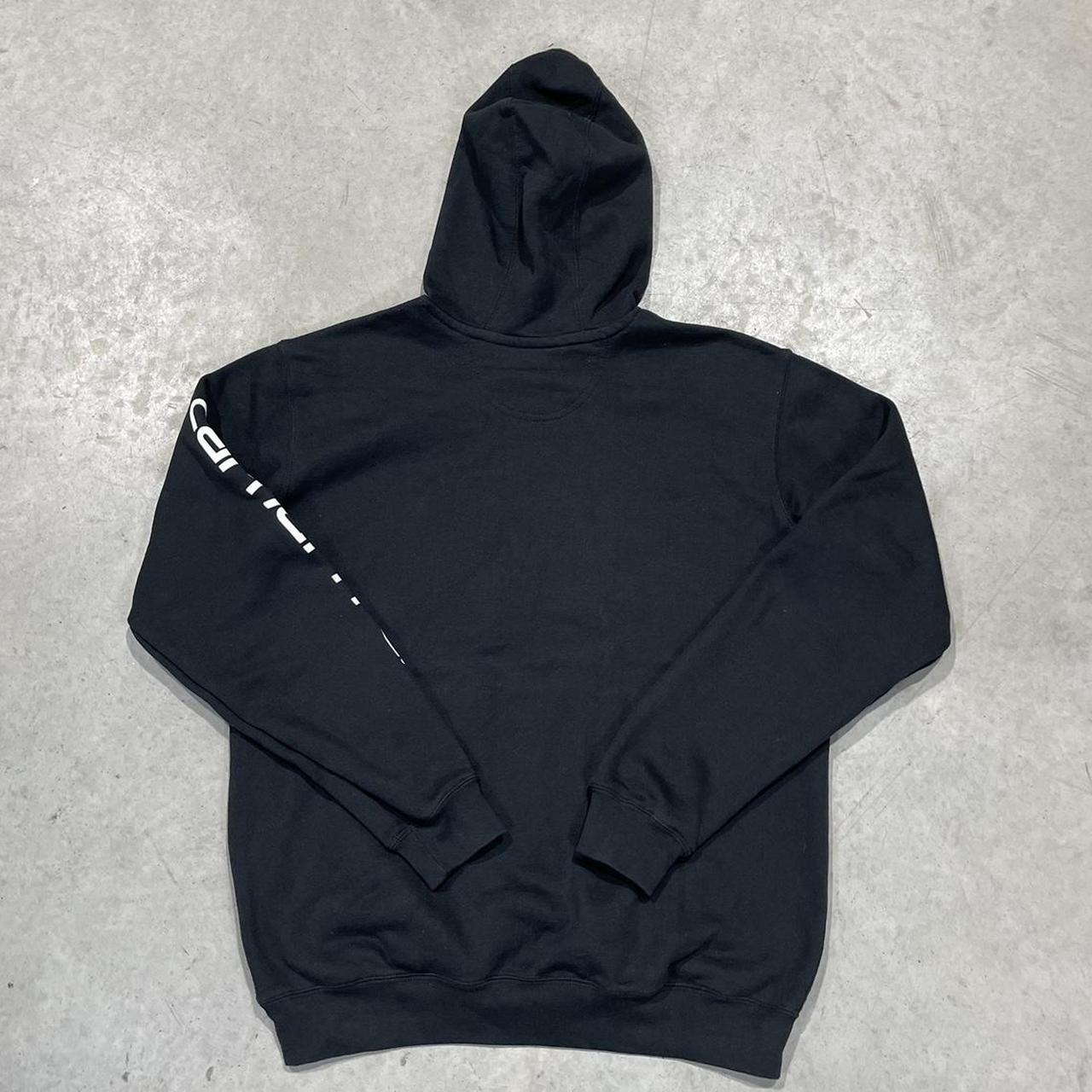 2000s Carhartt Oversized Hoodie