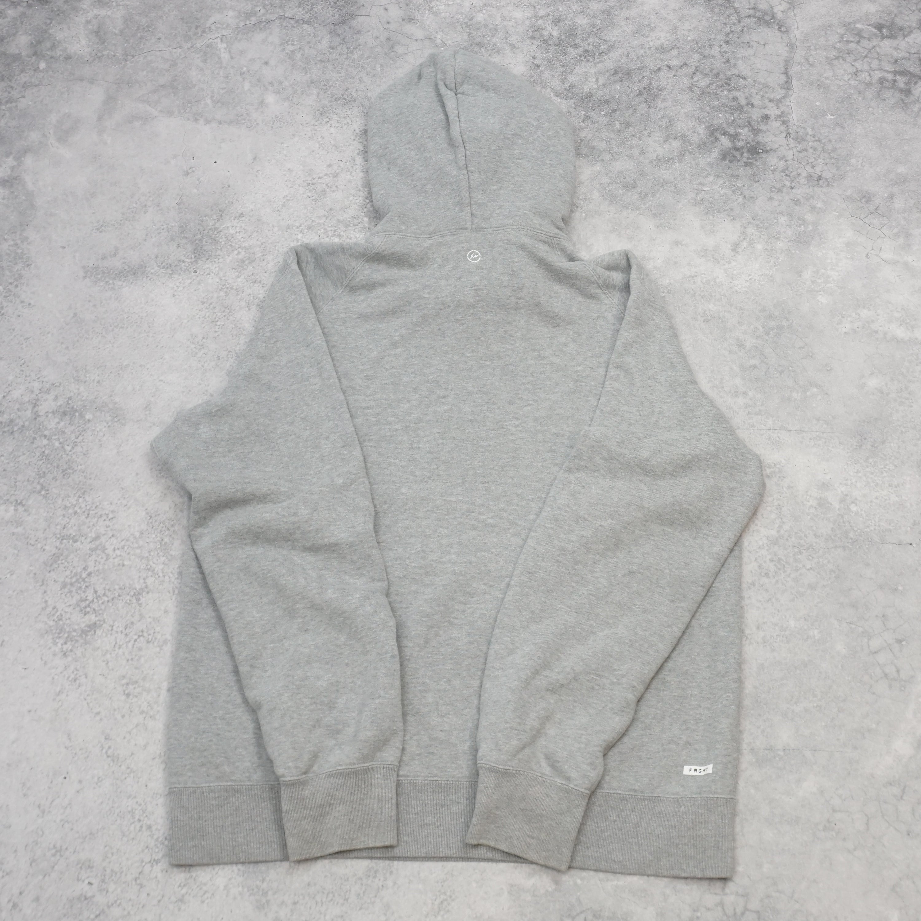 Sacai Embroidered Logo Hoodie