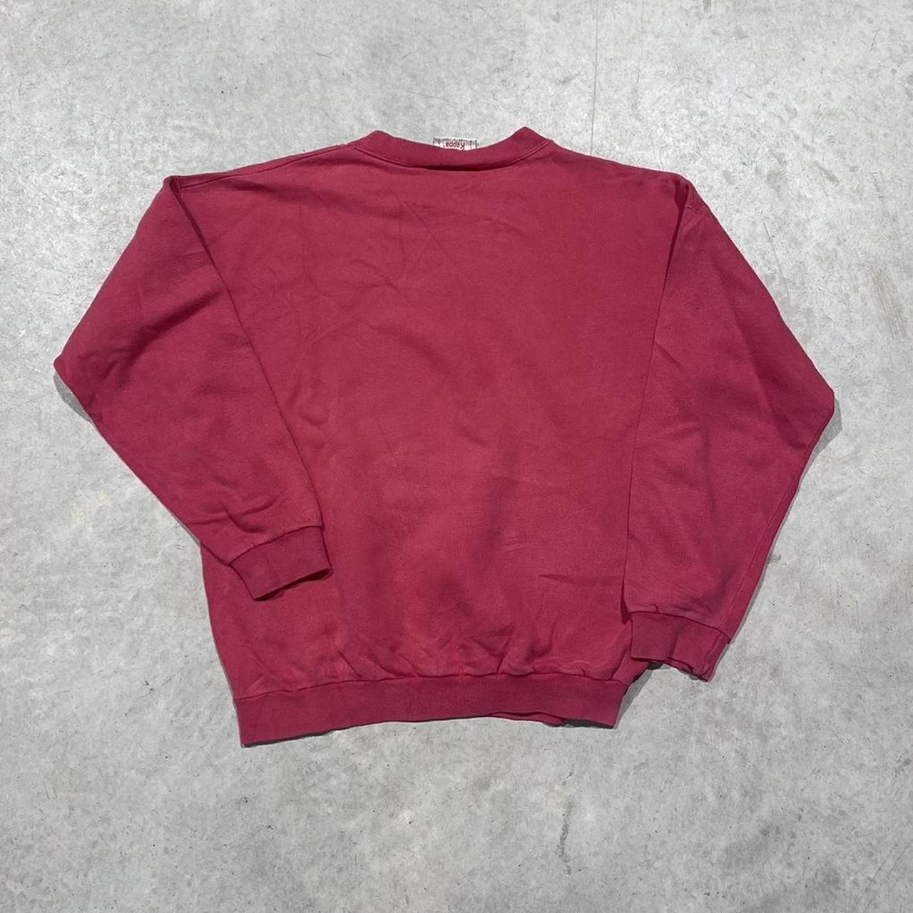 90s Kappa Team Crewneck