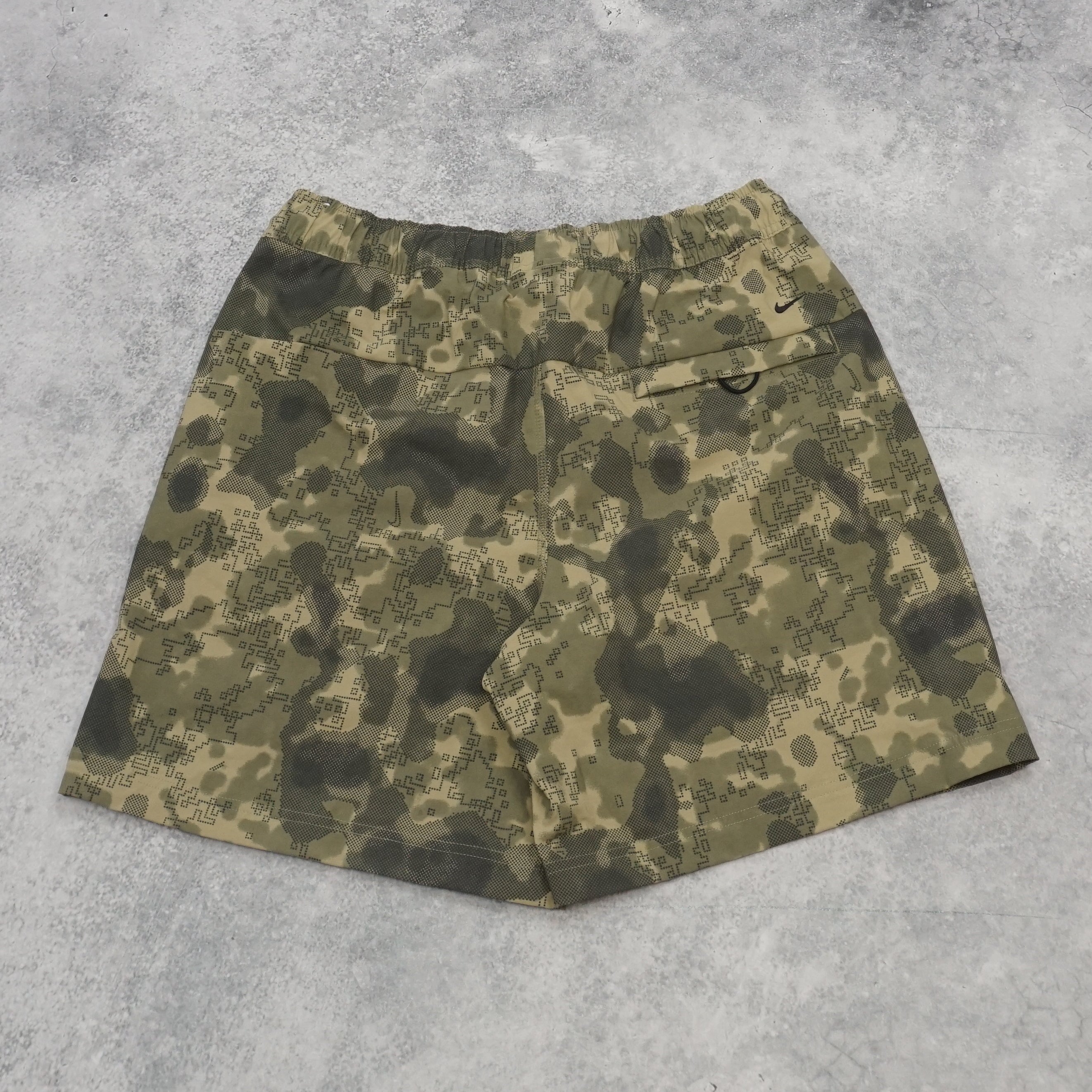 Nike Camo Graphic Shorts