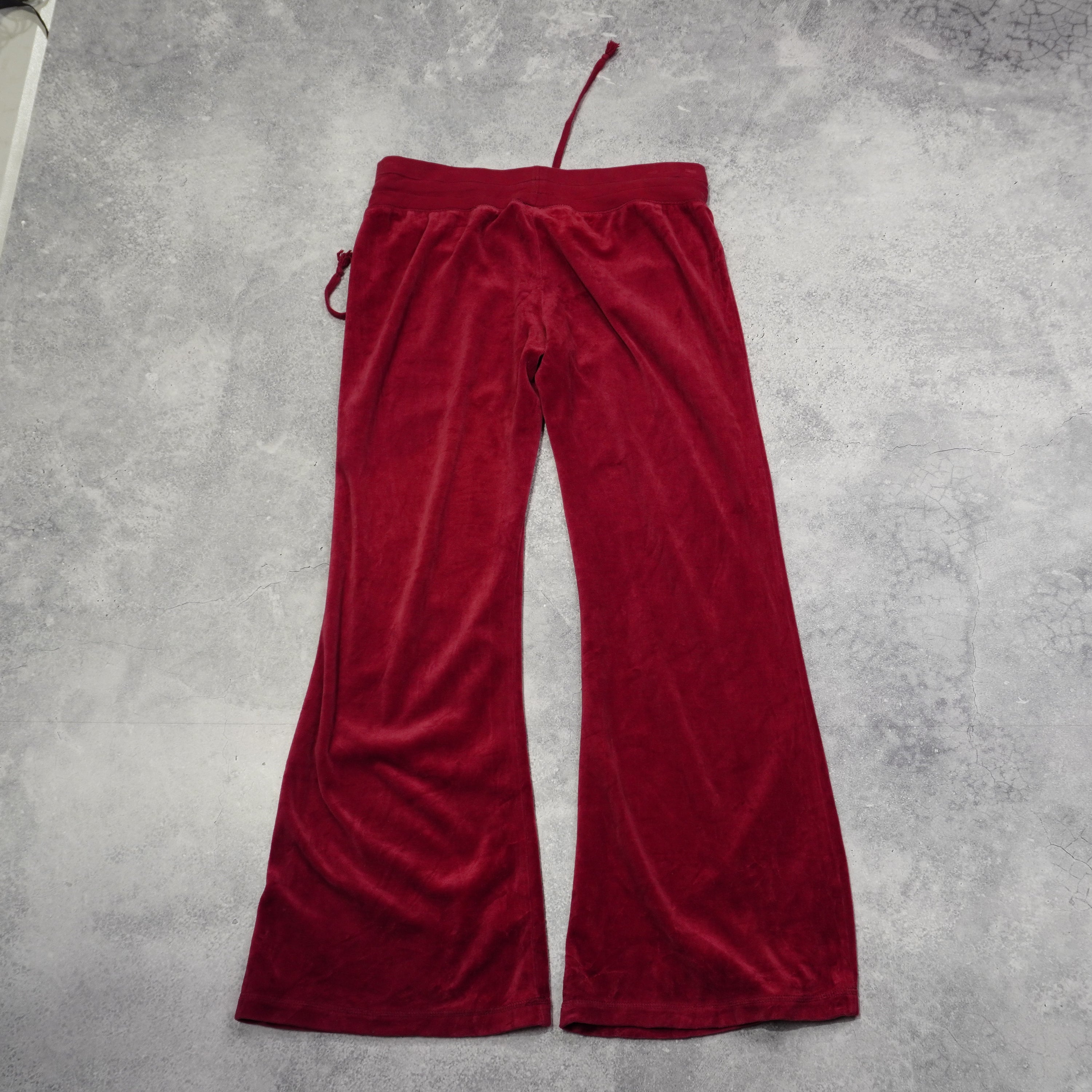2000s Juicy Couture Velour Sweatpants