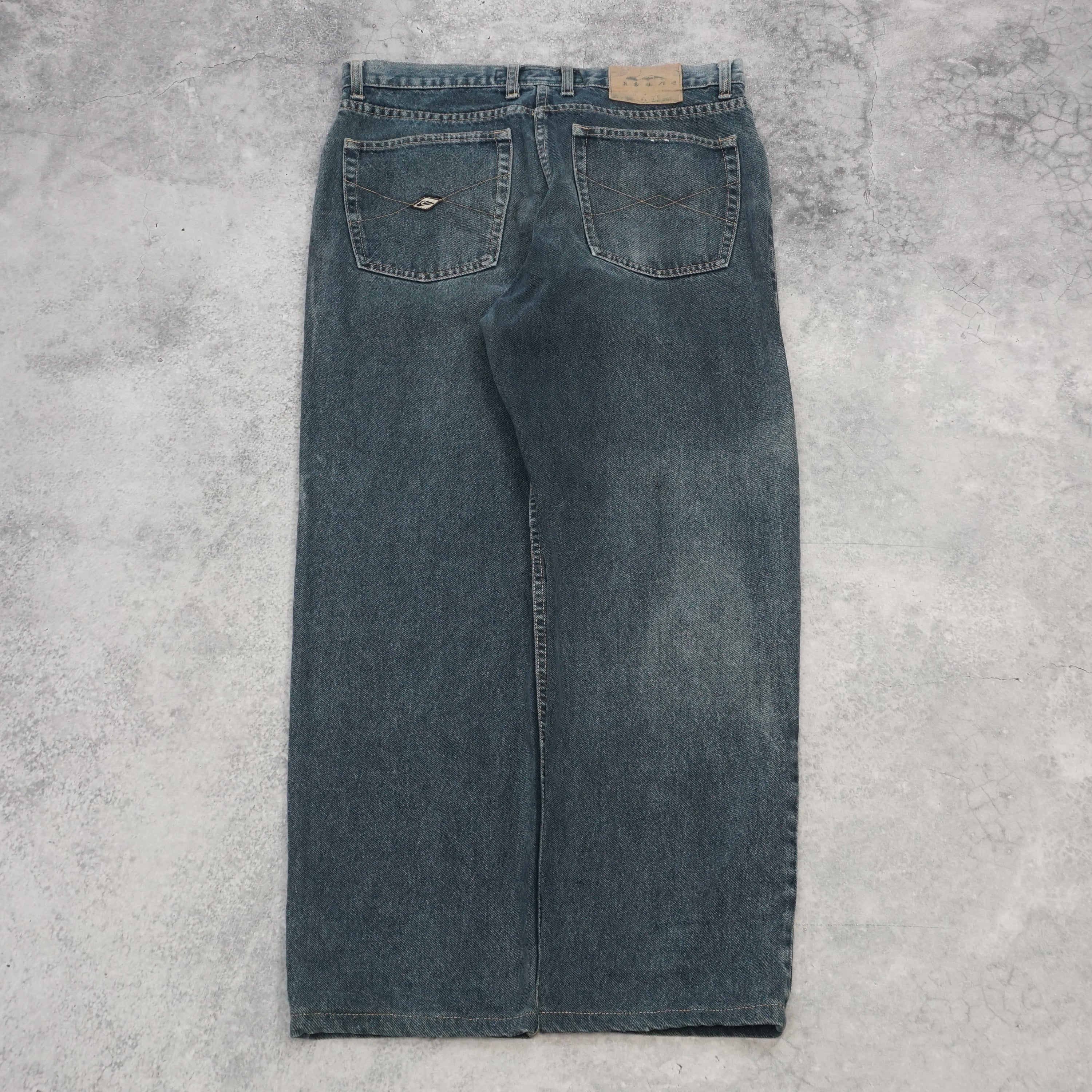2000s Quiksilver Jeans