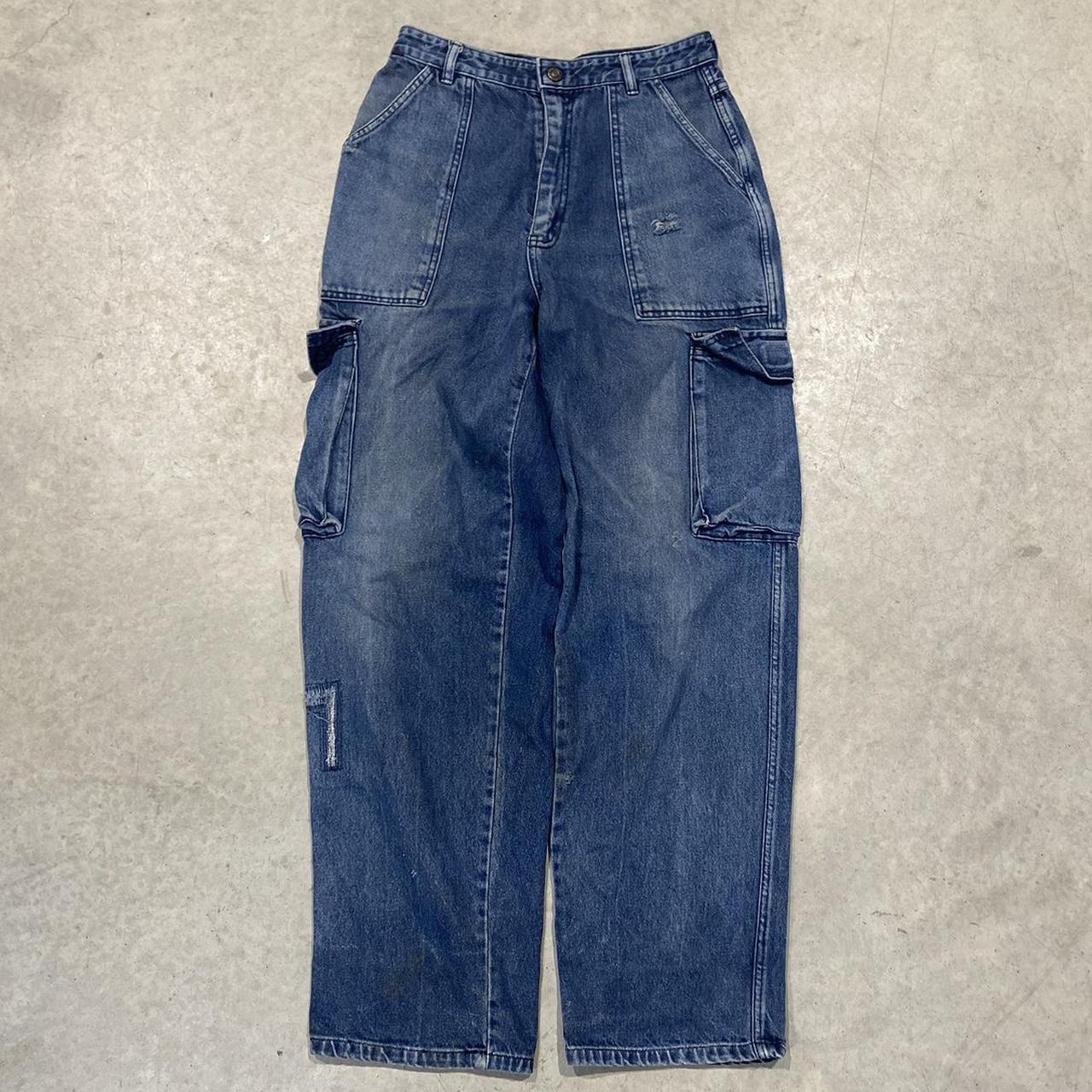 2000s Relaxed Jeans