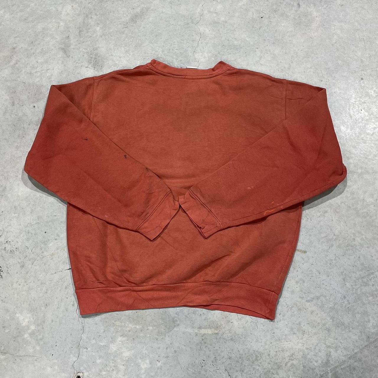 2000s Timberland Oversized Crewneck