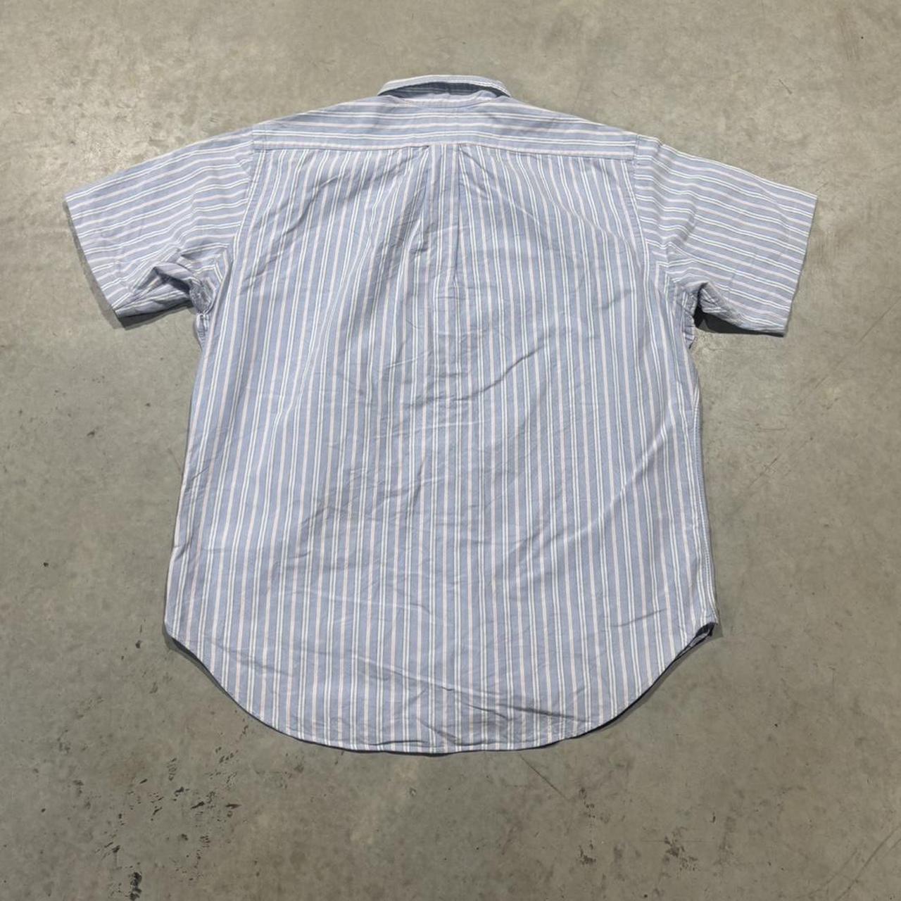 90s Polo Ralph Lauren Short Sleeve Button Up Shirt
