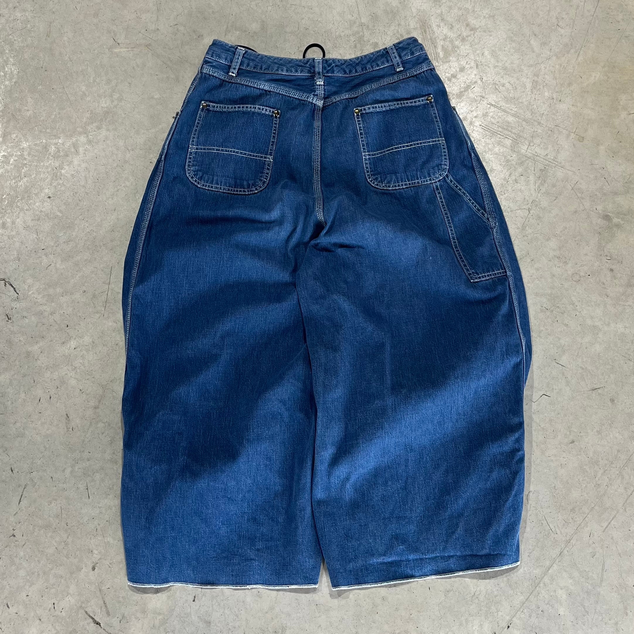 Needles HD Jeans