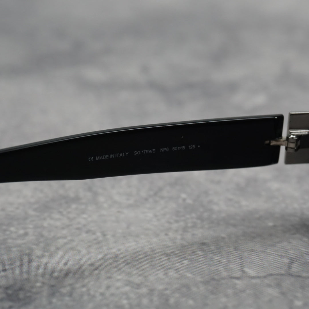 2000s Gucci Rimless Sunglasses