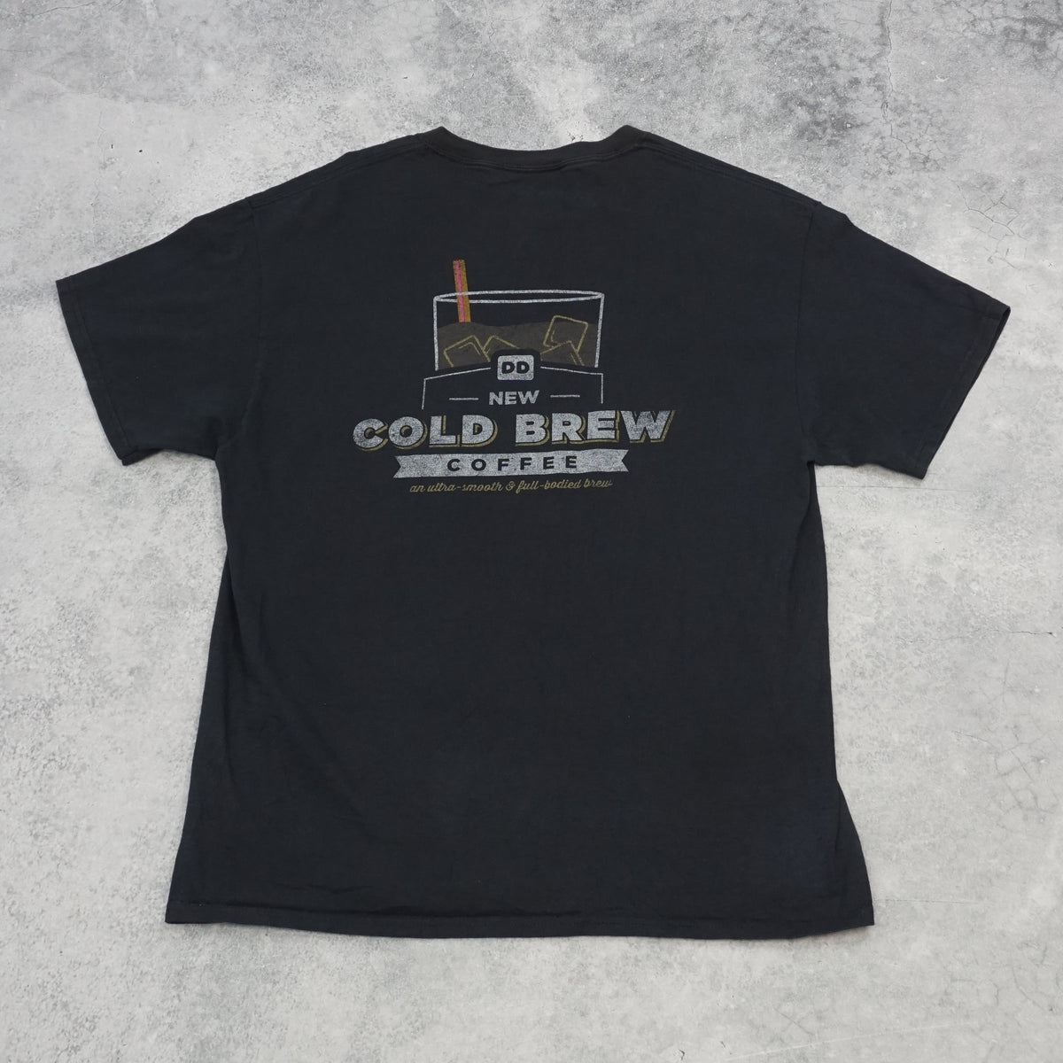 2000s Dunkin Donuts Graphic T-Shirt