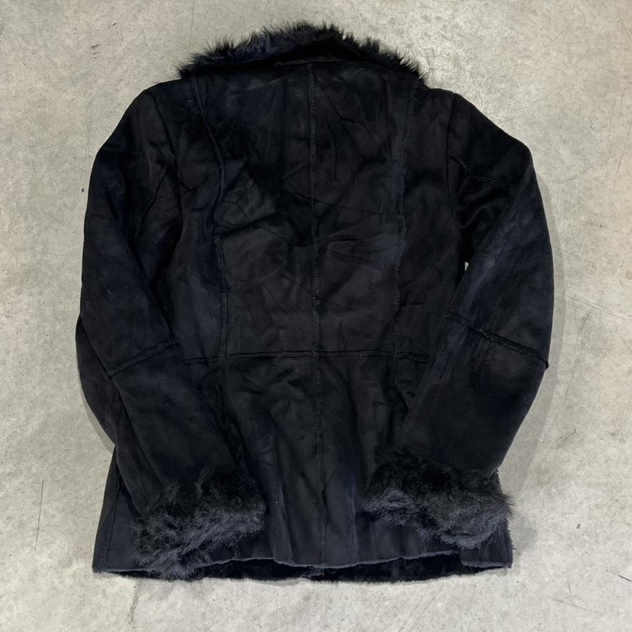 2000s Venus Faux Fur Coat