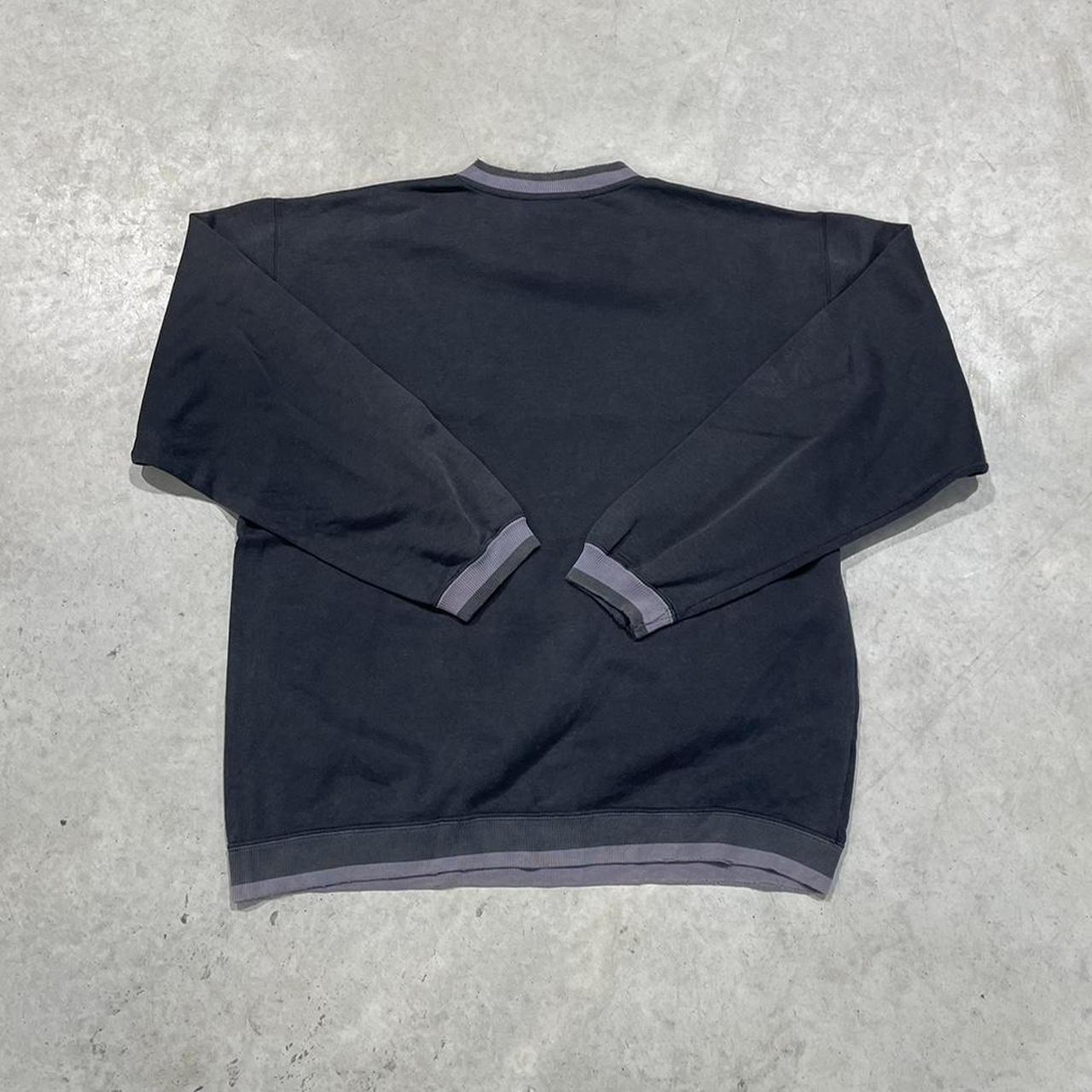 2000s Quiksilver Boxy Crewneck