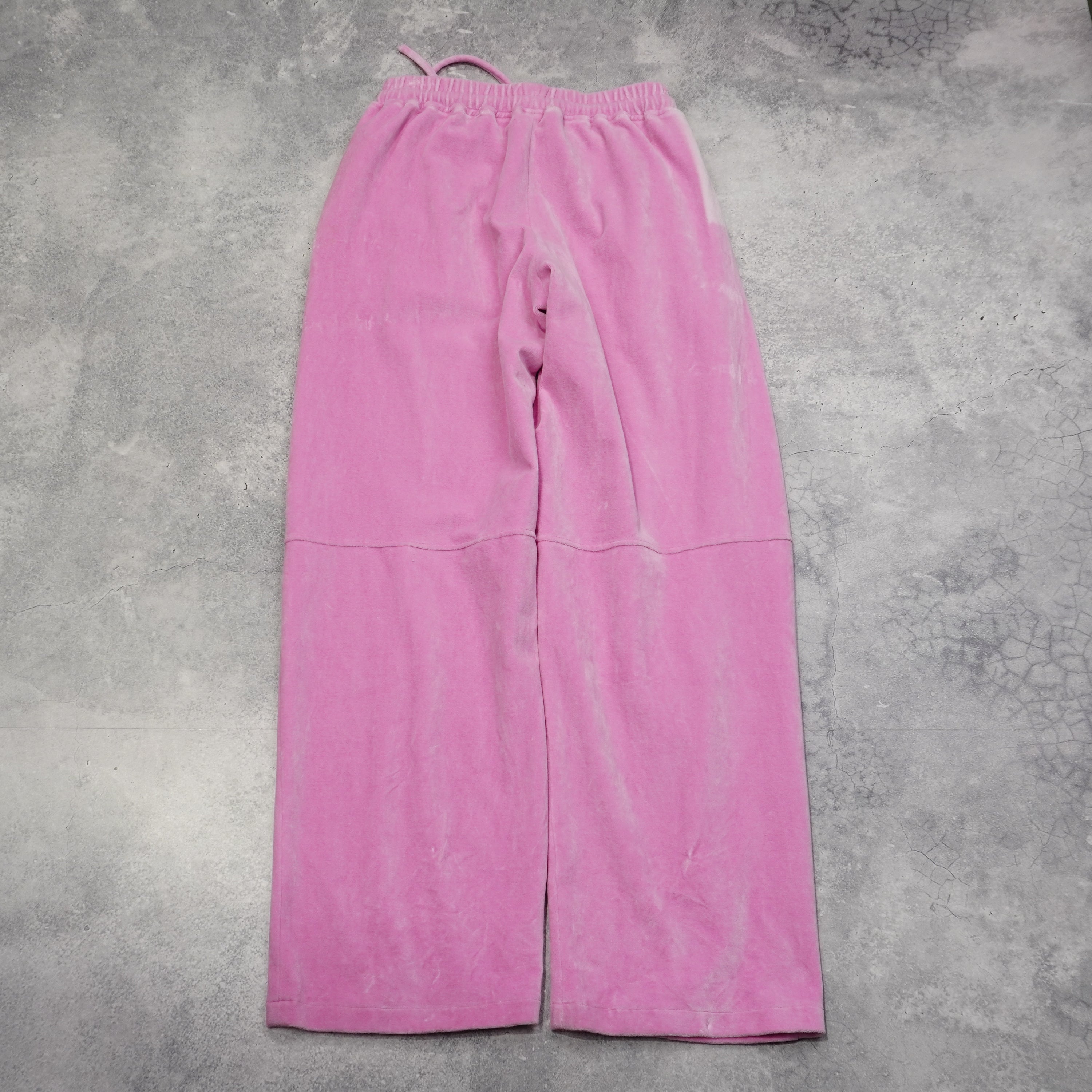 Alexander Wang Velour Sweatpants