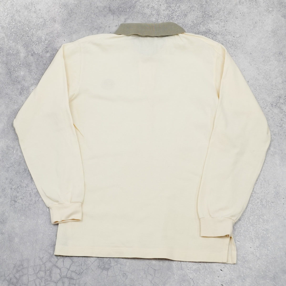90s Burberrys Long Sleeve Polo