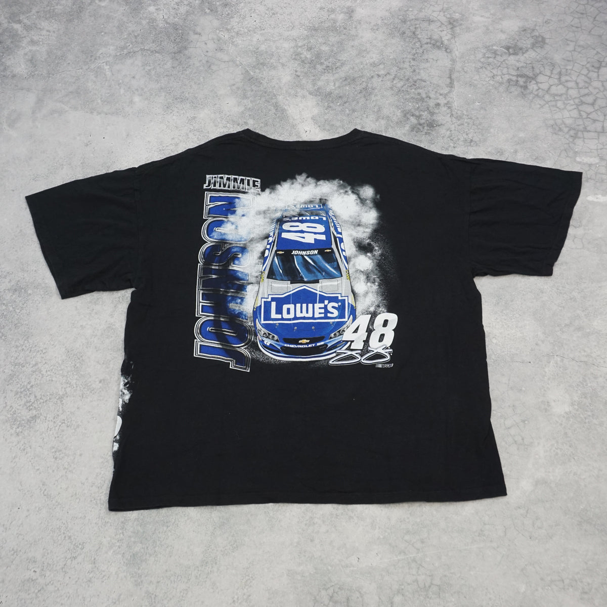 2000s Hendrick Graphic T-Shirt