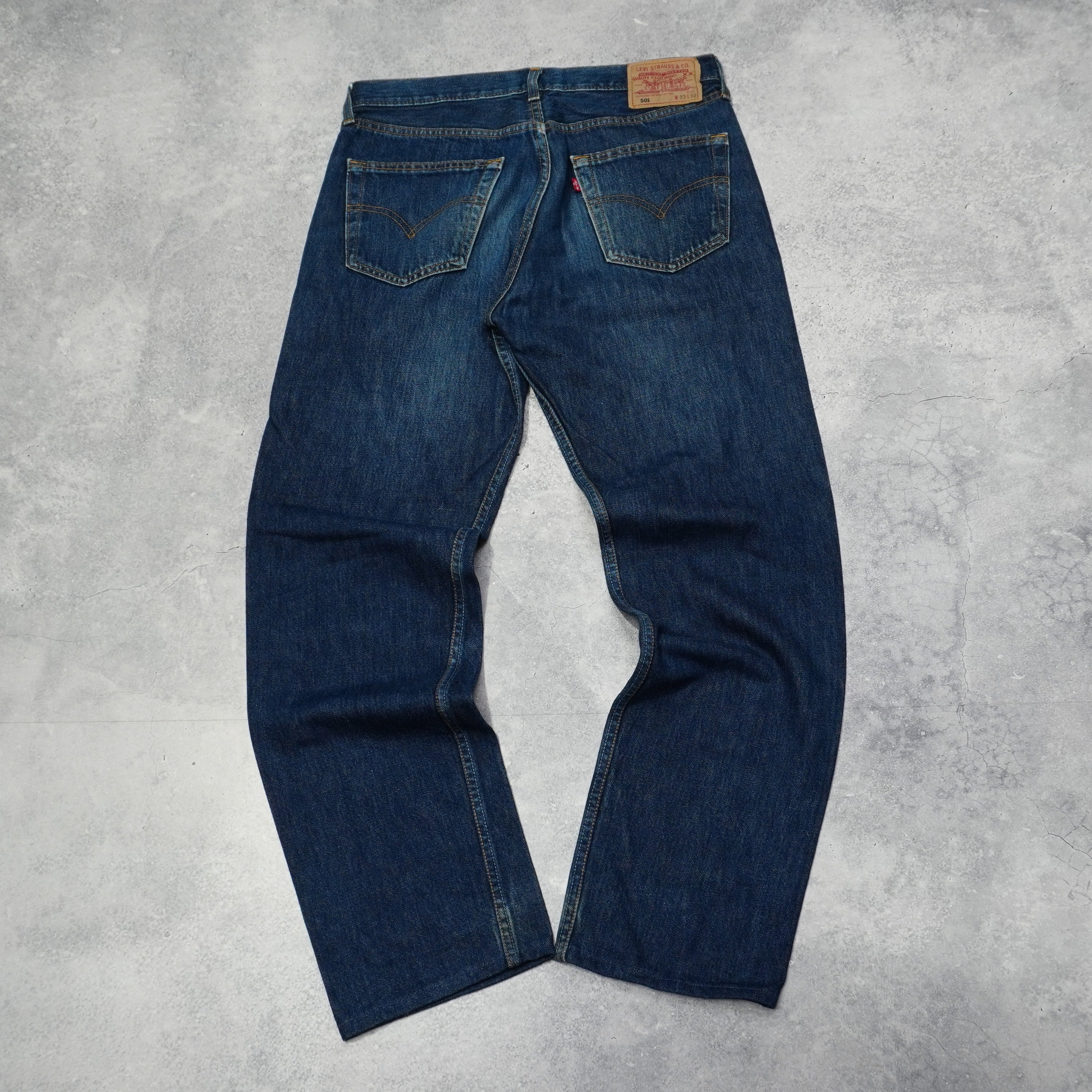 2000s Levi's 501 Jeans
