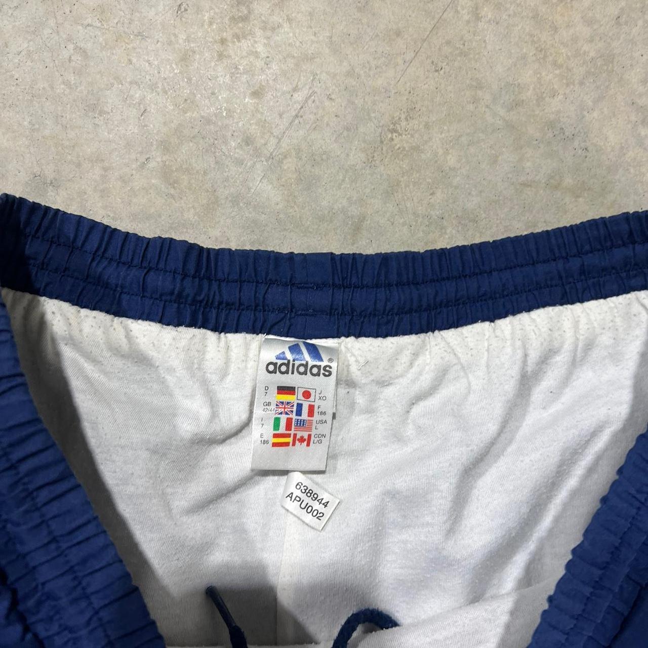 2000s Adidas Graphic Pants