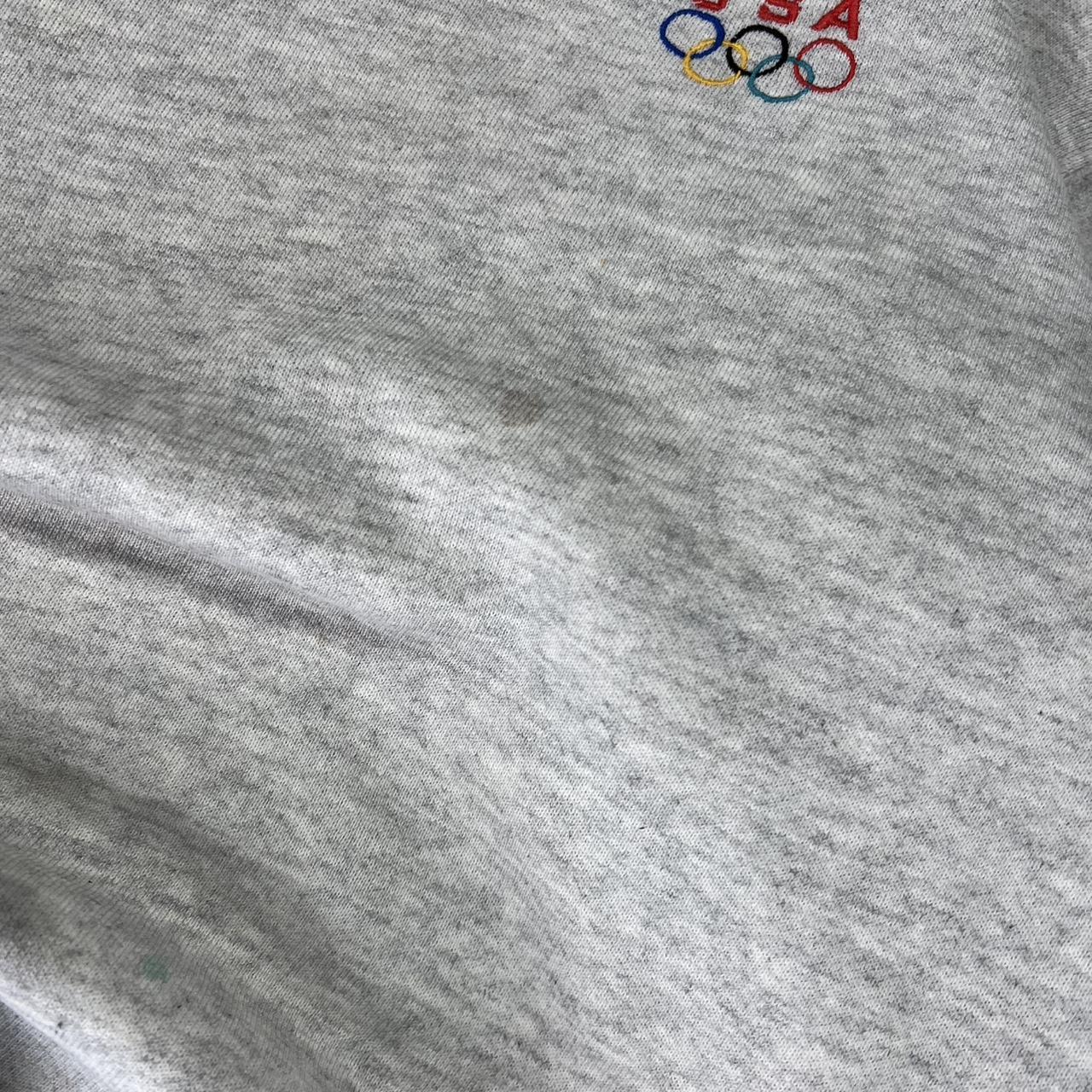 2000s Hanes Olympic Crewneck