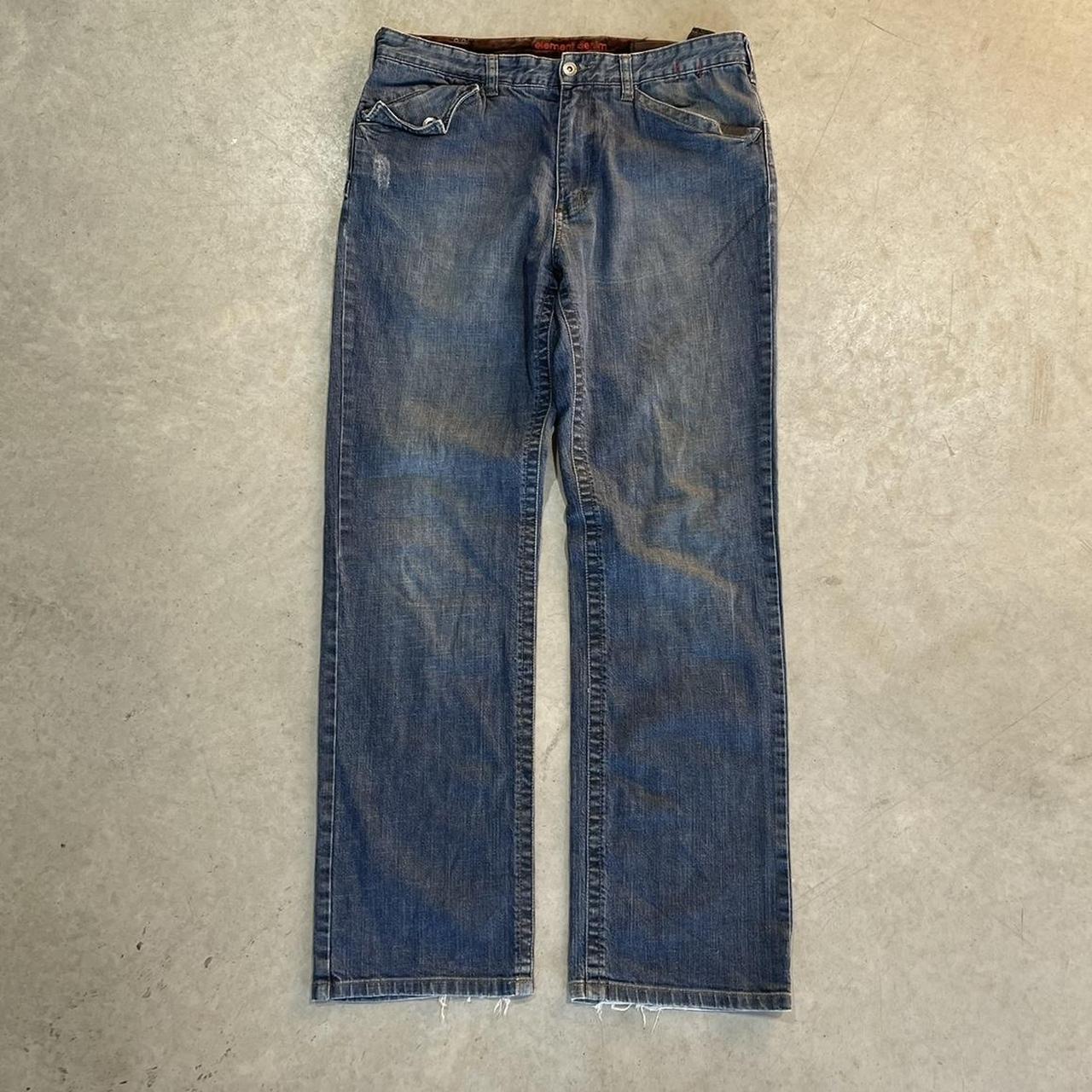 2000s element Relaxed Jeans