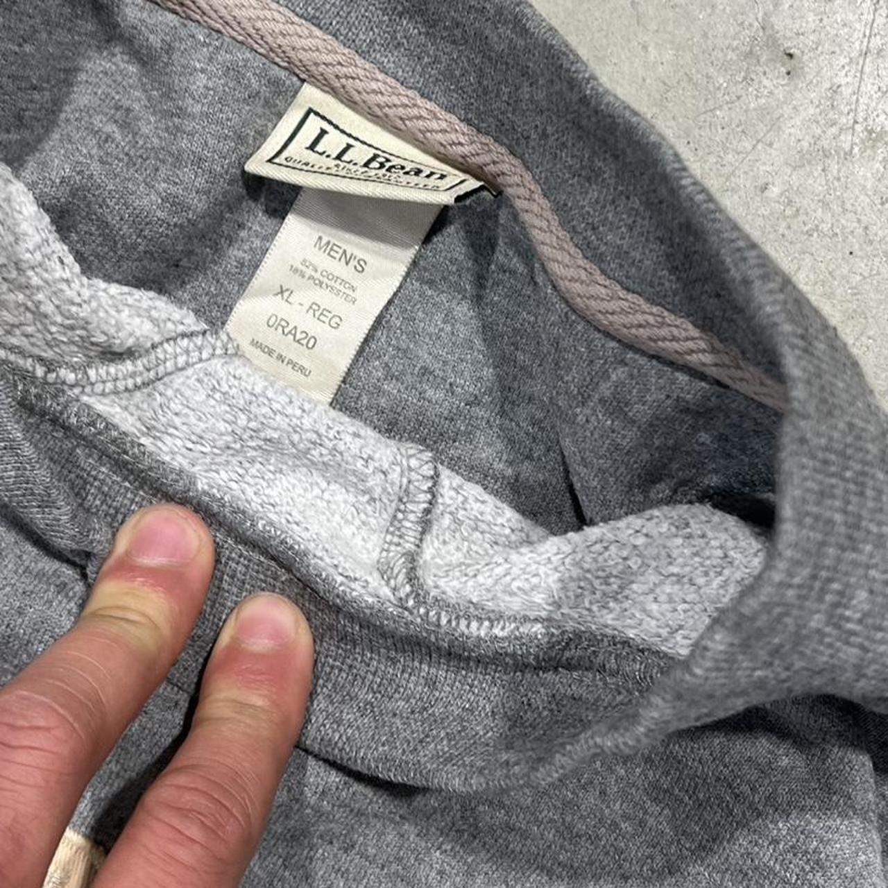 2000s LL bean Crewneck