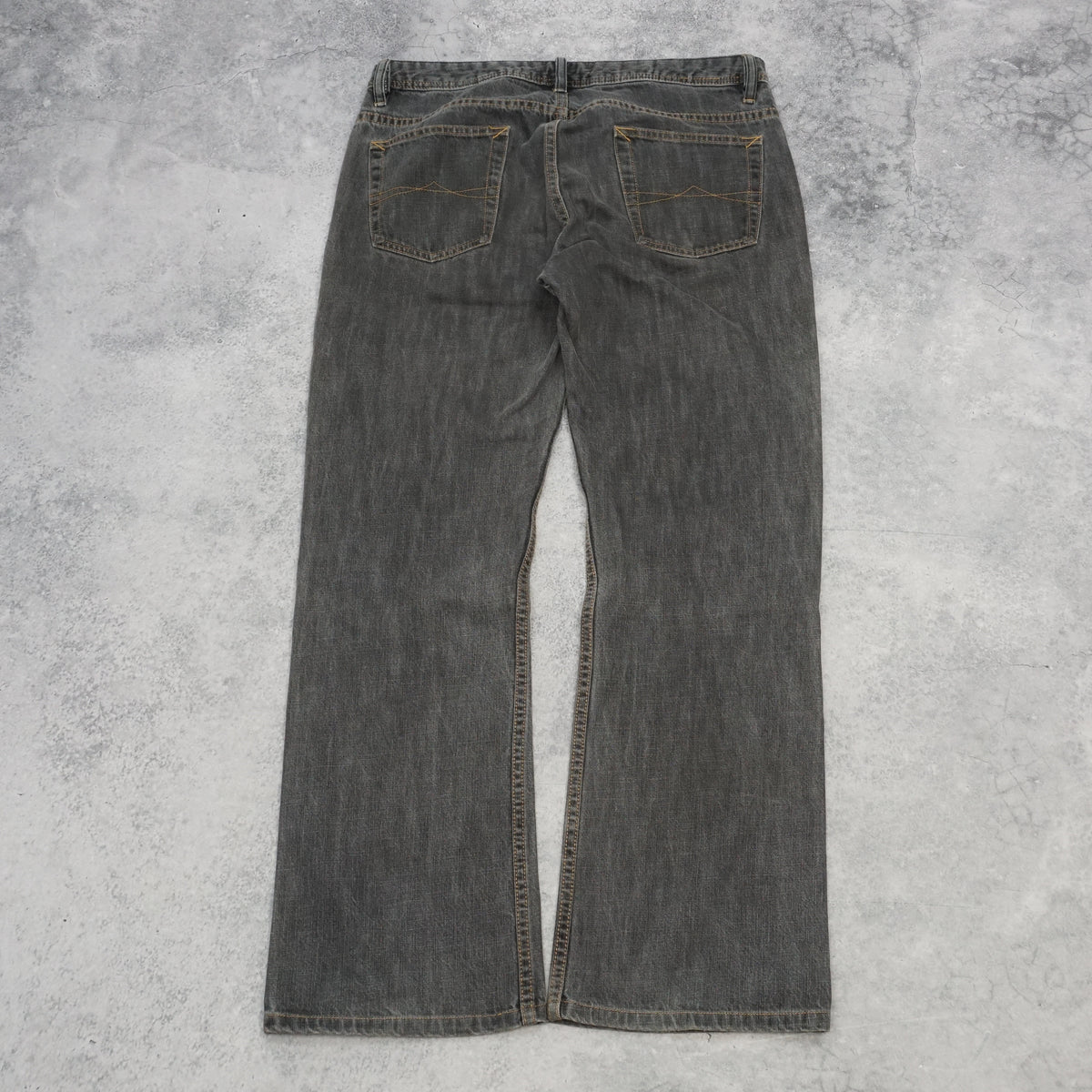 2000s Esprit Washed Straight Leg Jeans