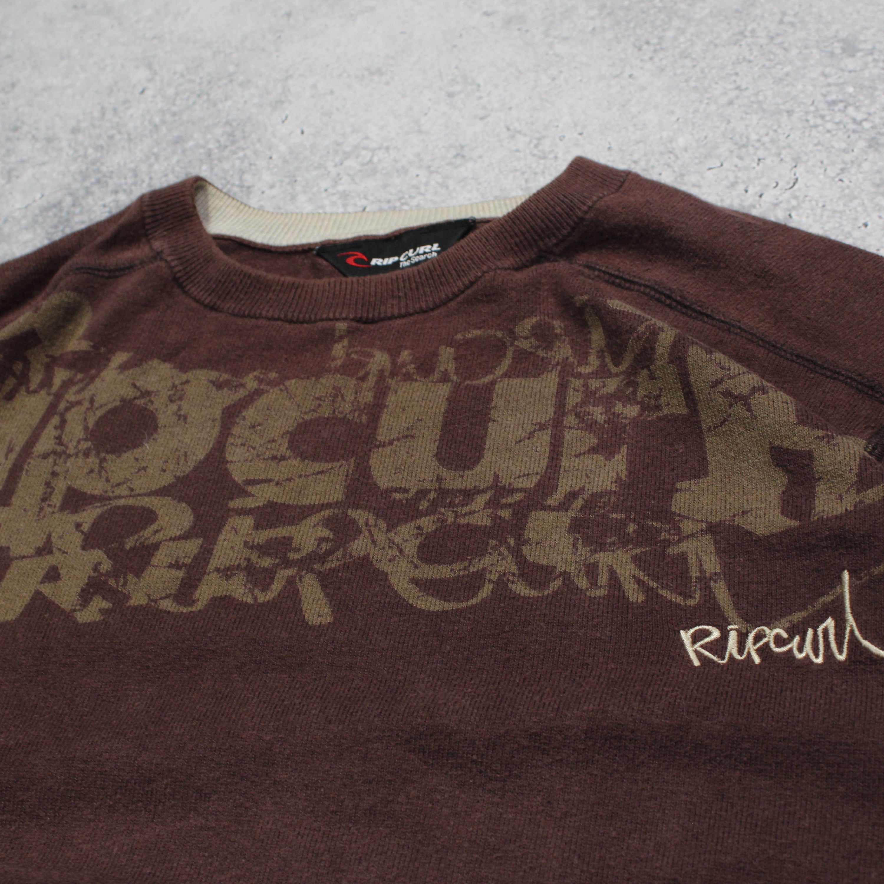 Rip Curl Longsleeve Crewneck