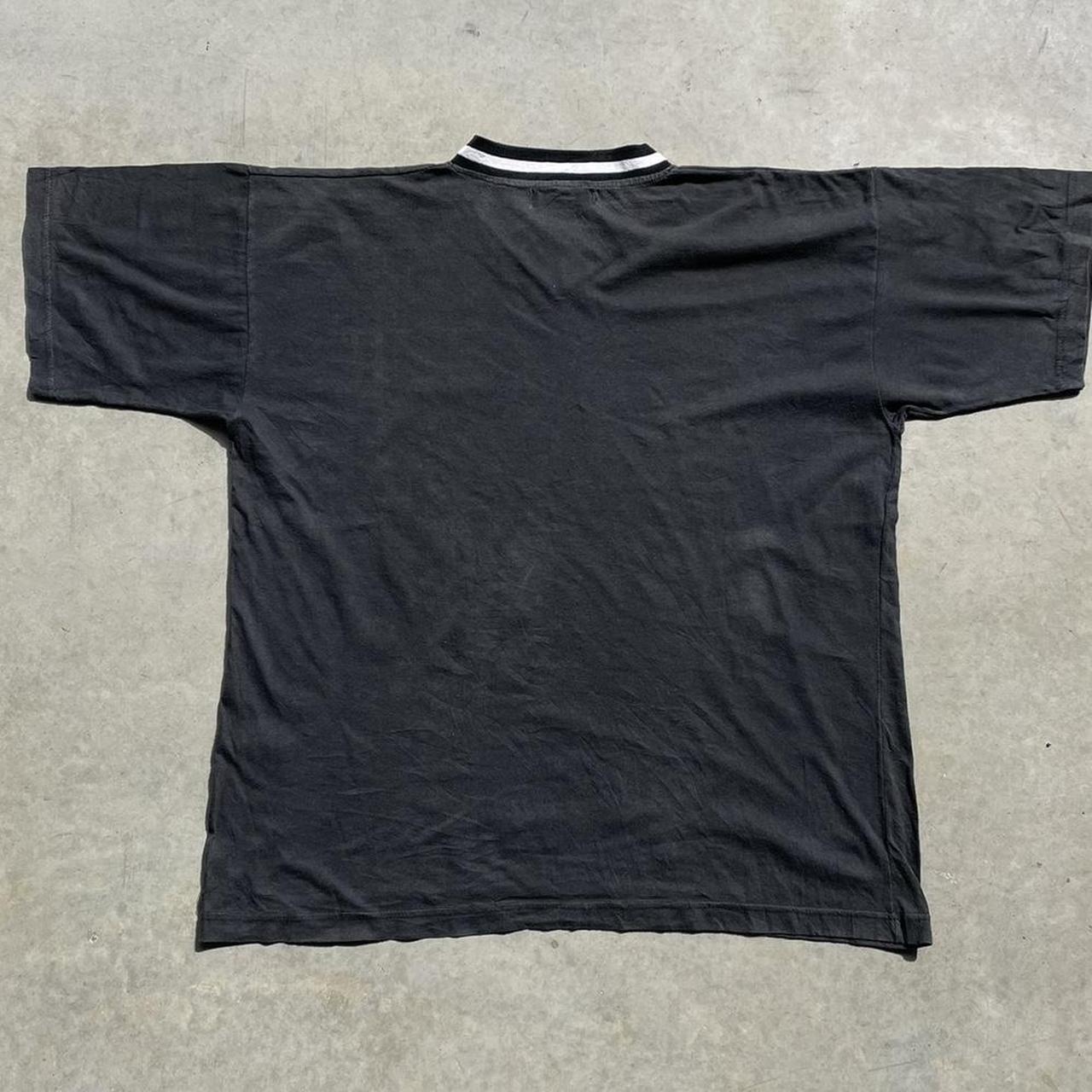 2000s Fila Boxy T-Shirt