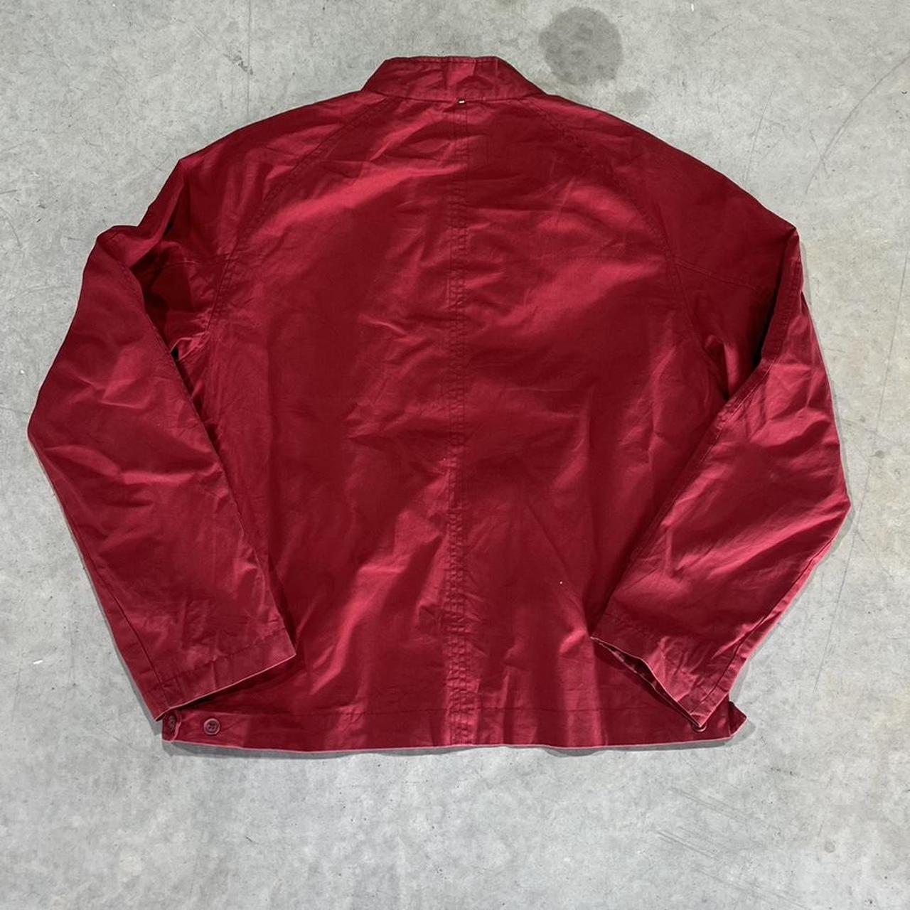 2000s Pretty Green Harrington Jacket