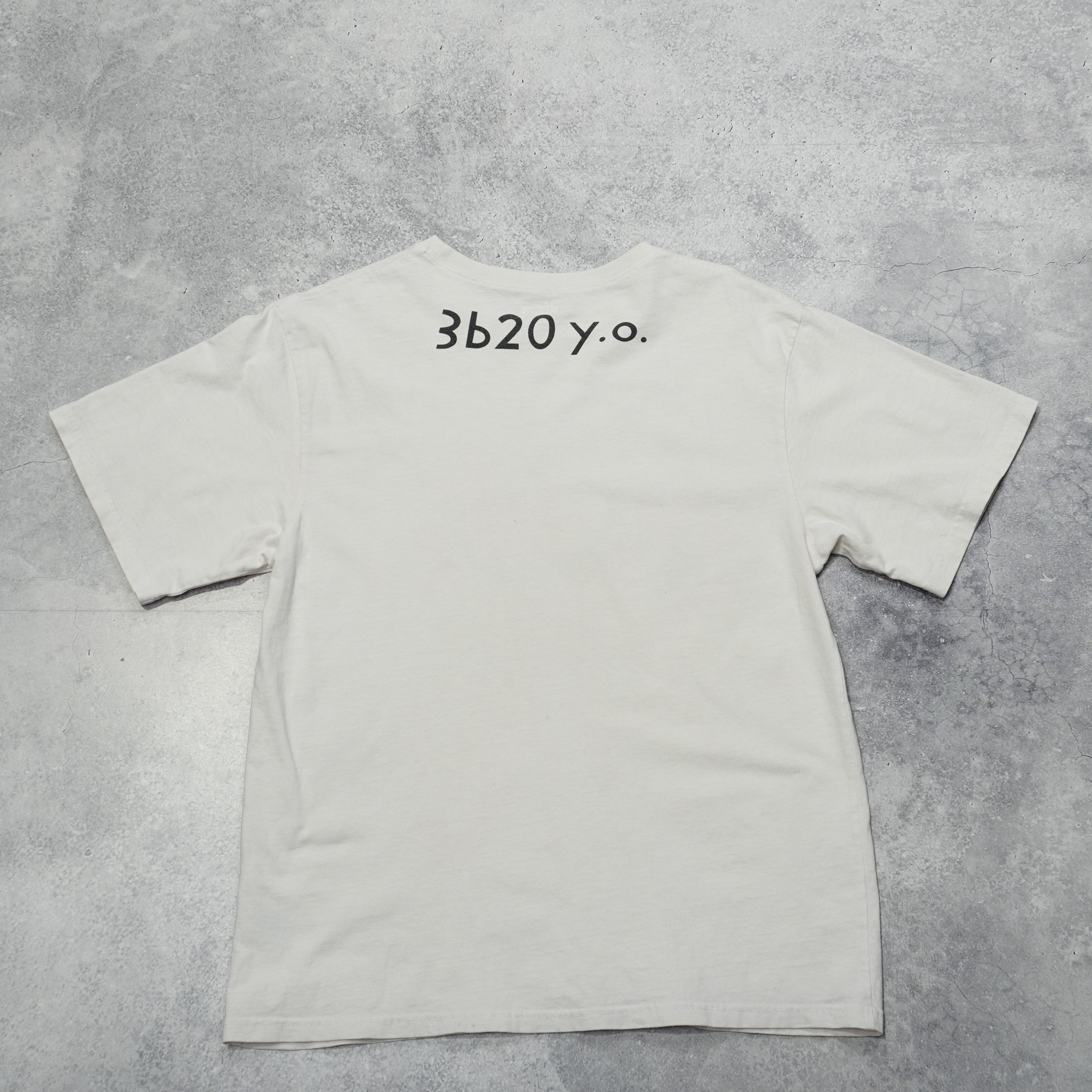 Kapital Smiley Graphic T-Shirt