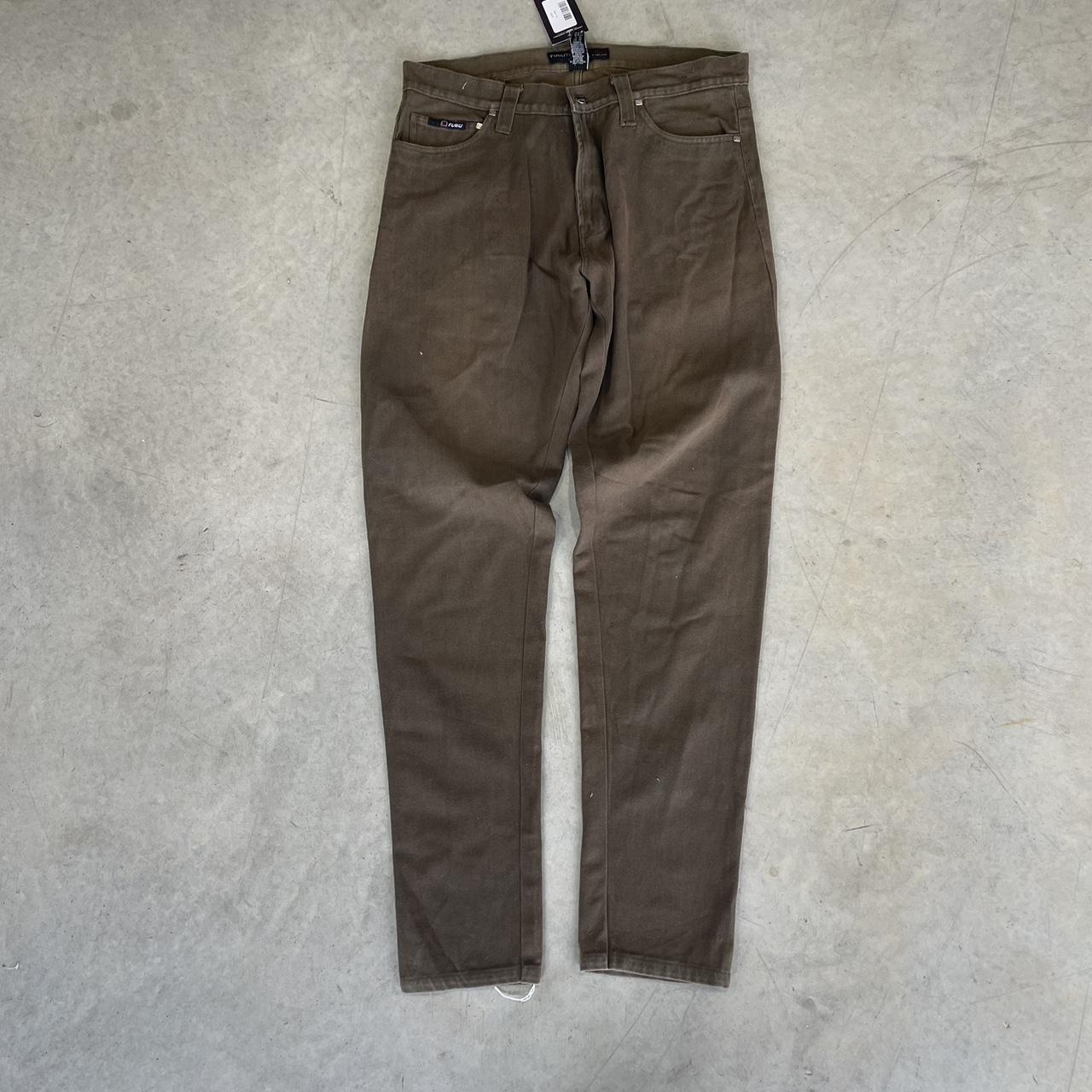 2000s Fubu Jeans