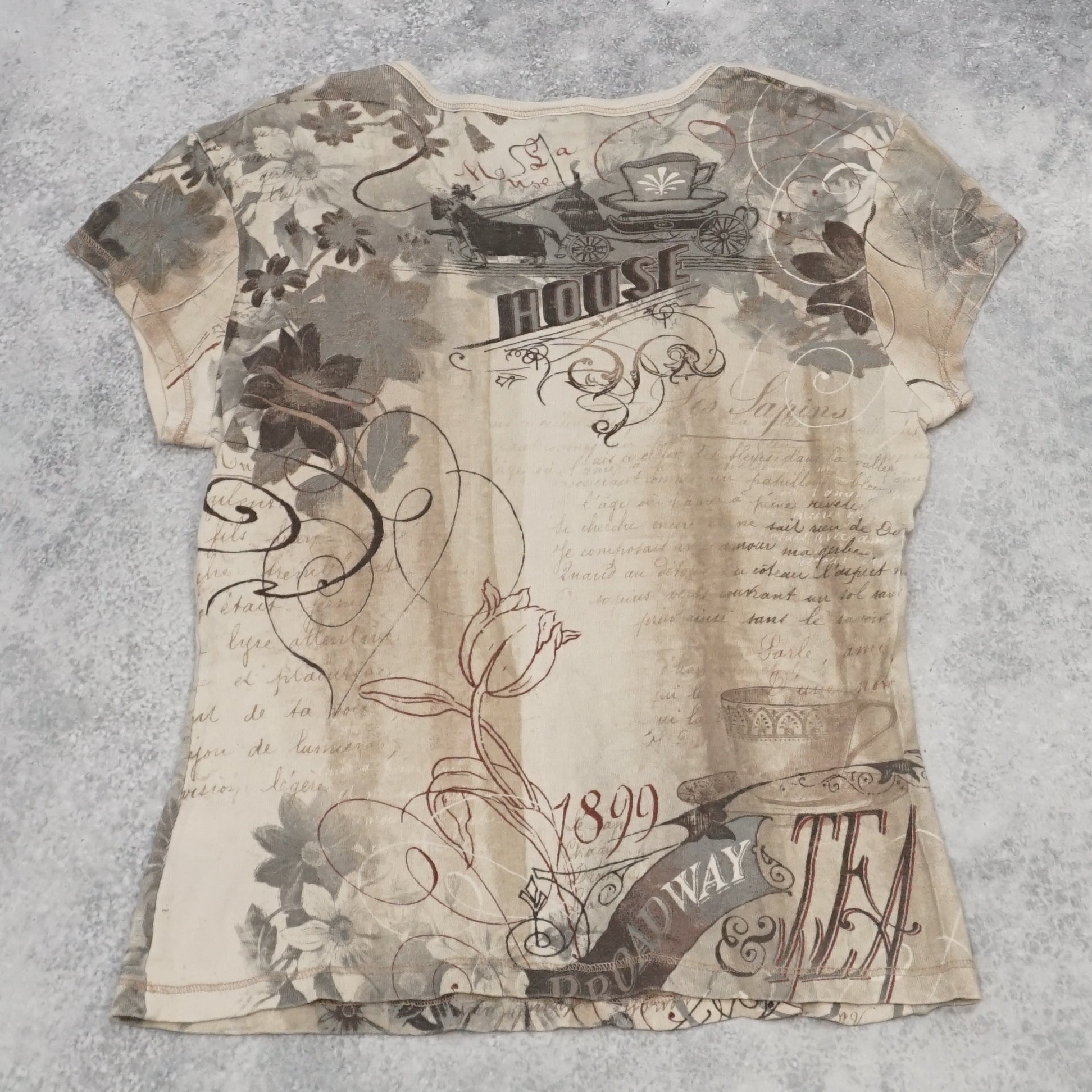 2000s Apt. 9 Top