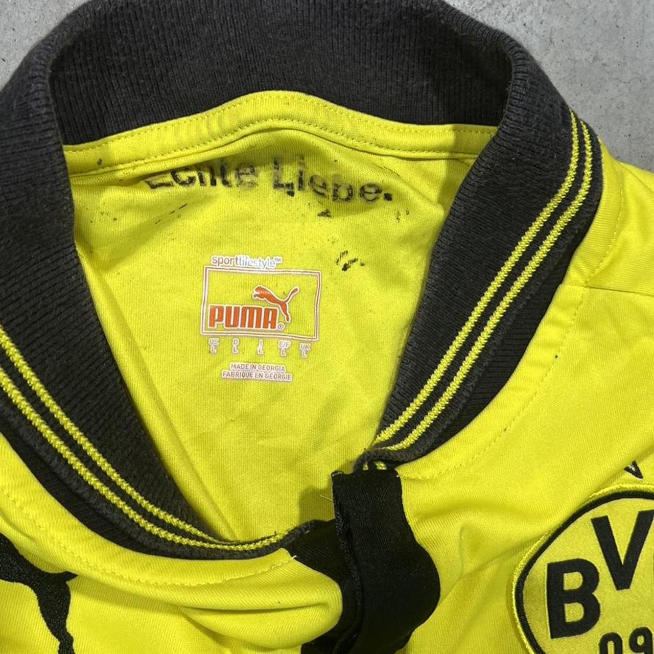 2000s Puma Borussia Dortmund Jersey