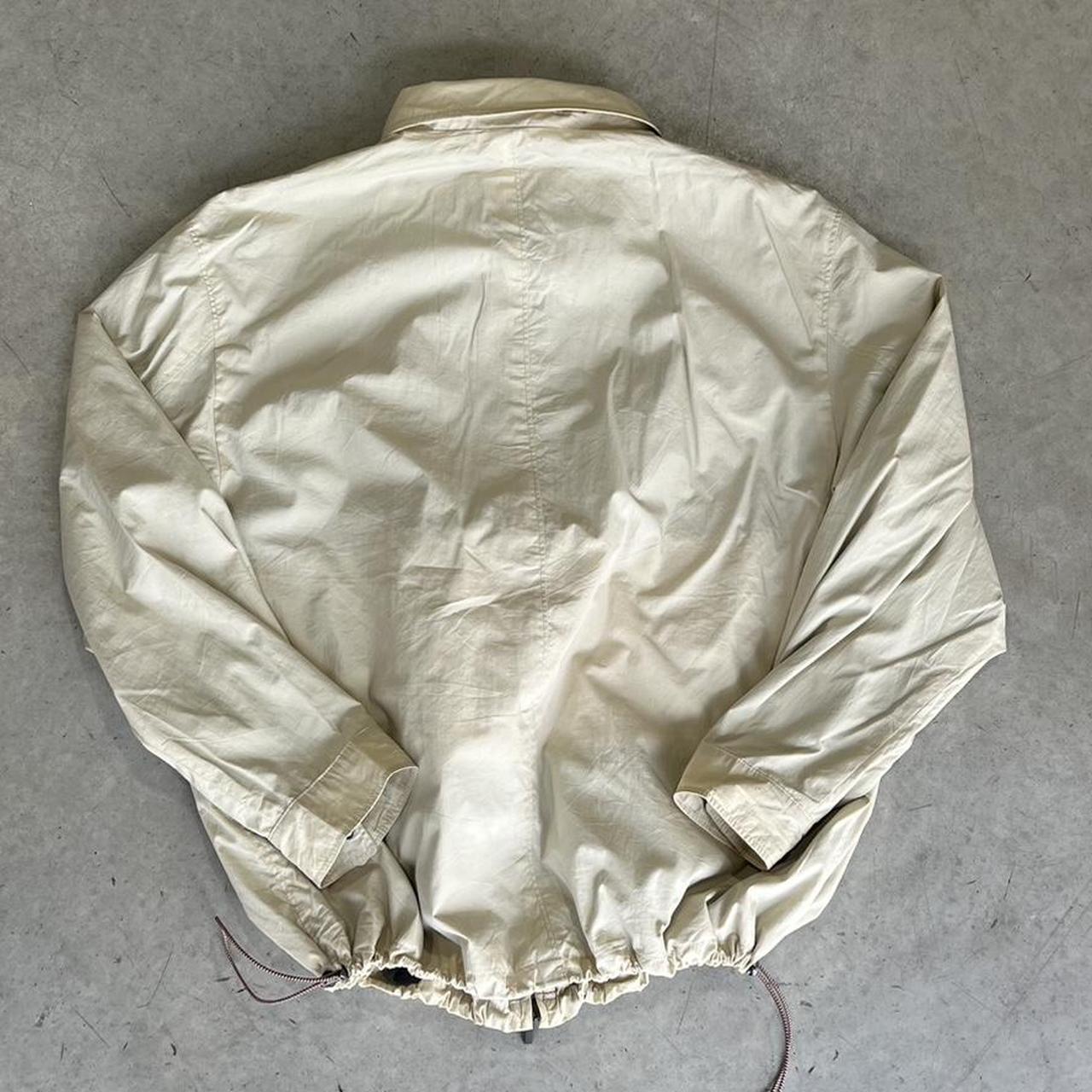 2000s Burberry Windbreaker