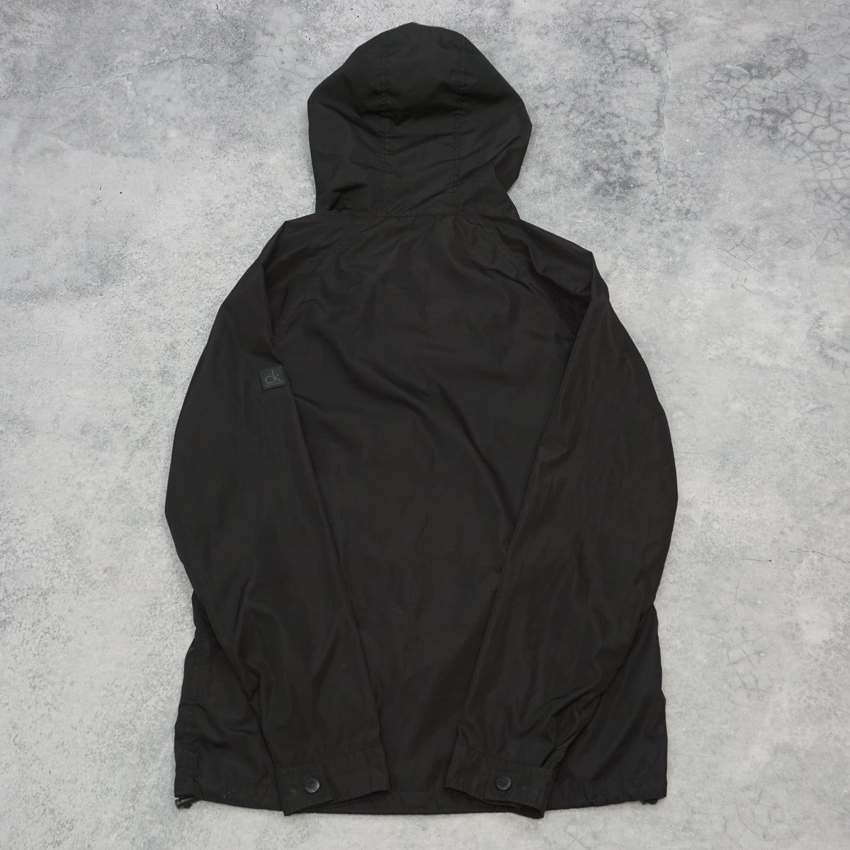 Calvin Klein Hooded Windbreaker