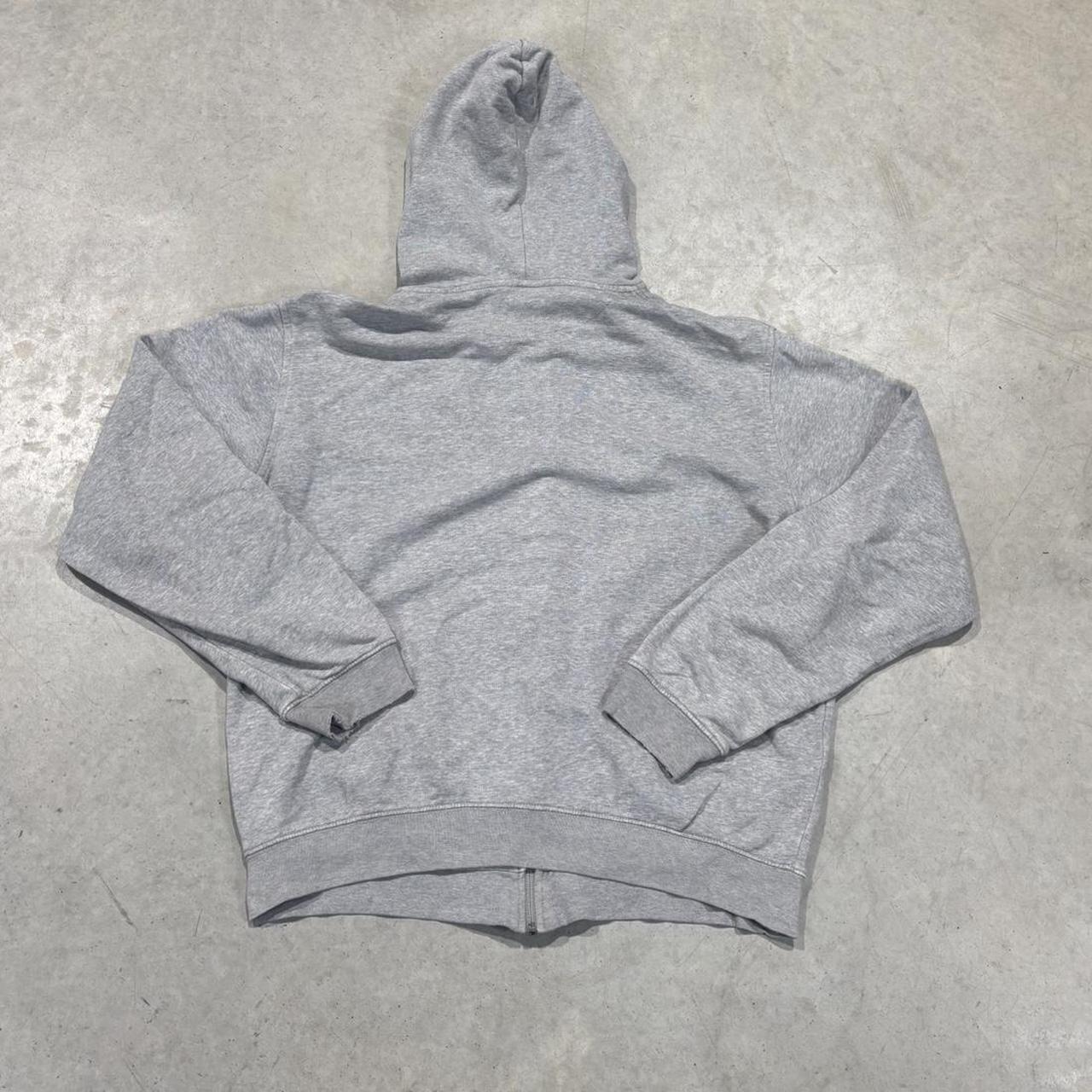 2000s Nike Zip Up Hoodie