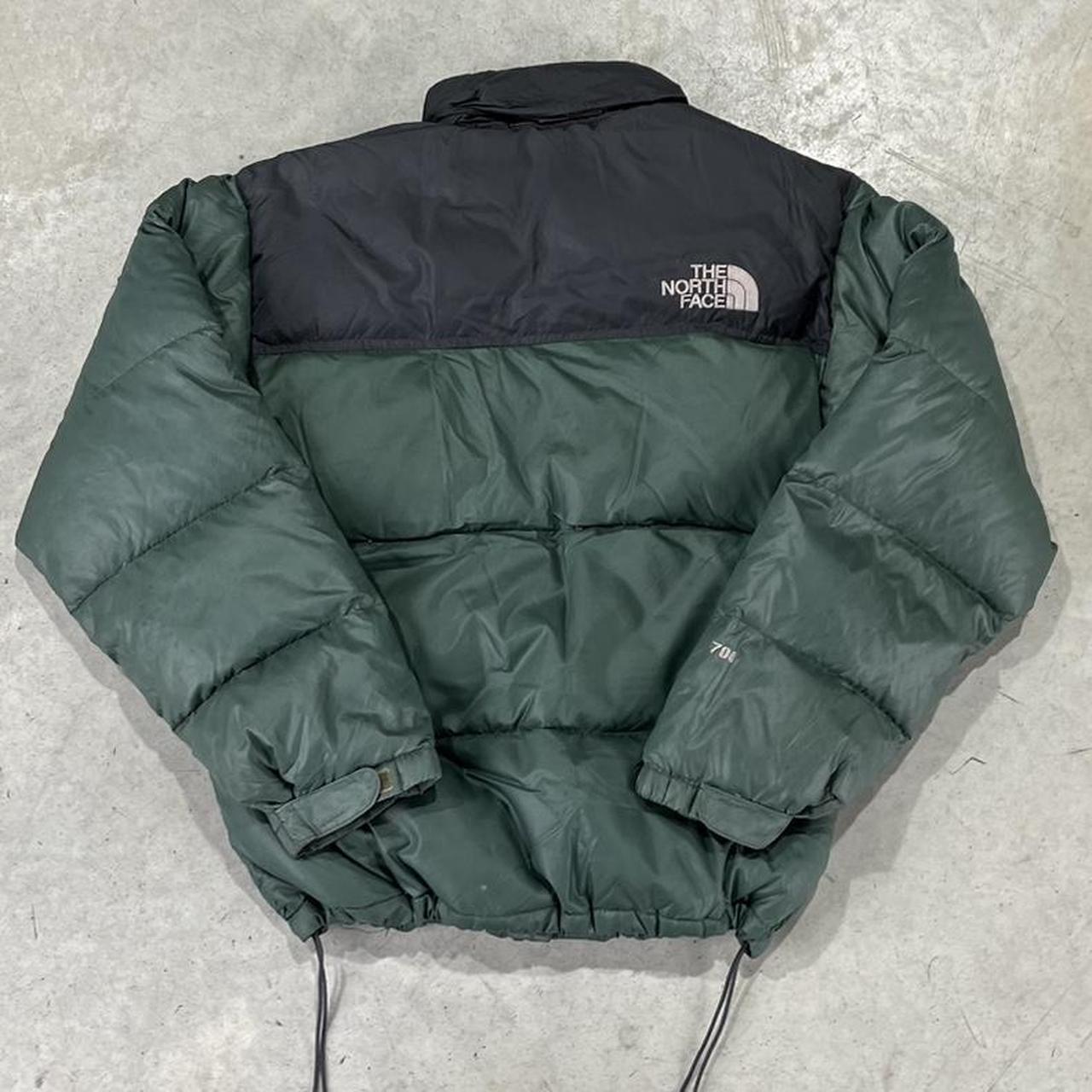 2000s The North Face Puffer Jacket