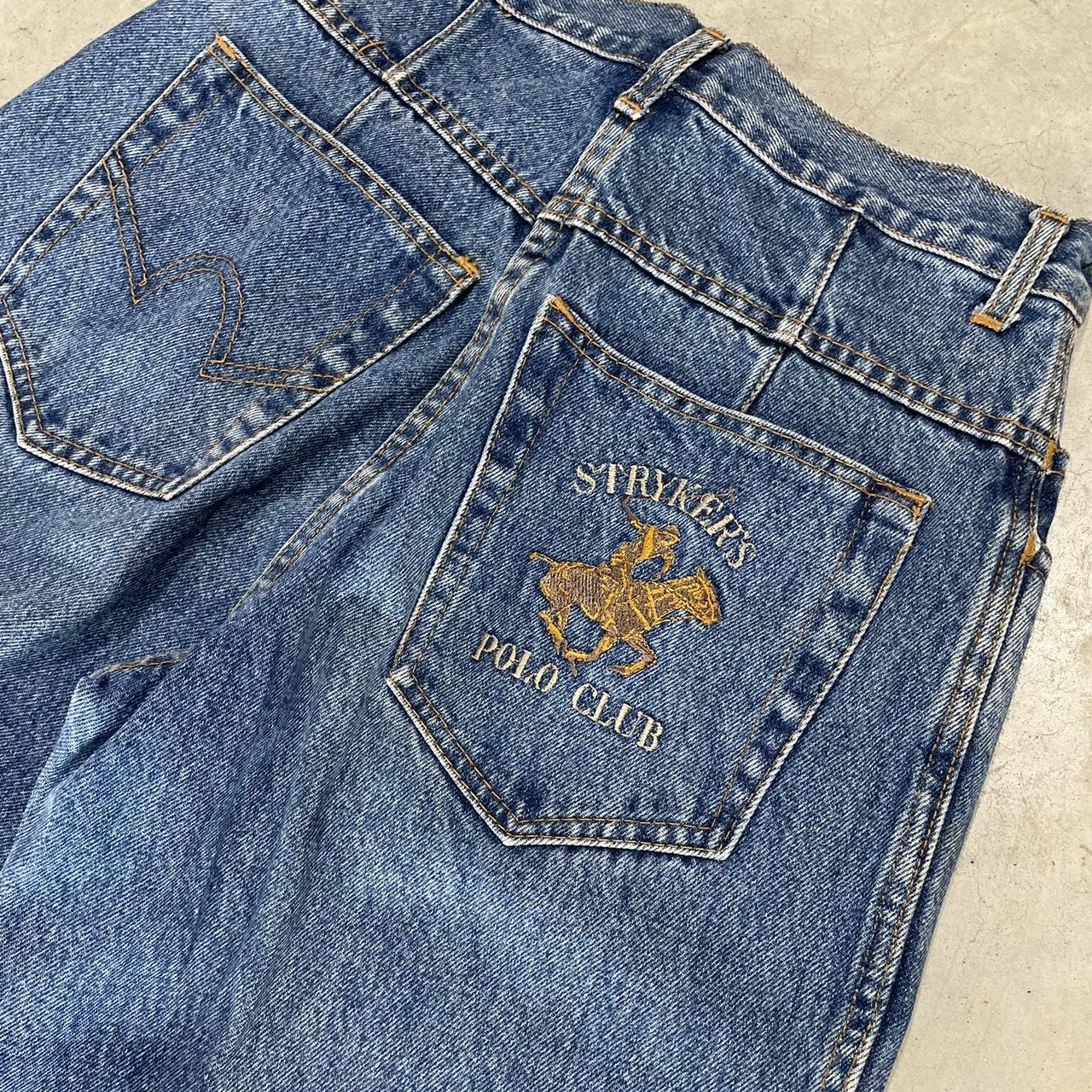 2000s Strykers Polo Club Jeans