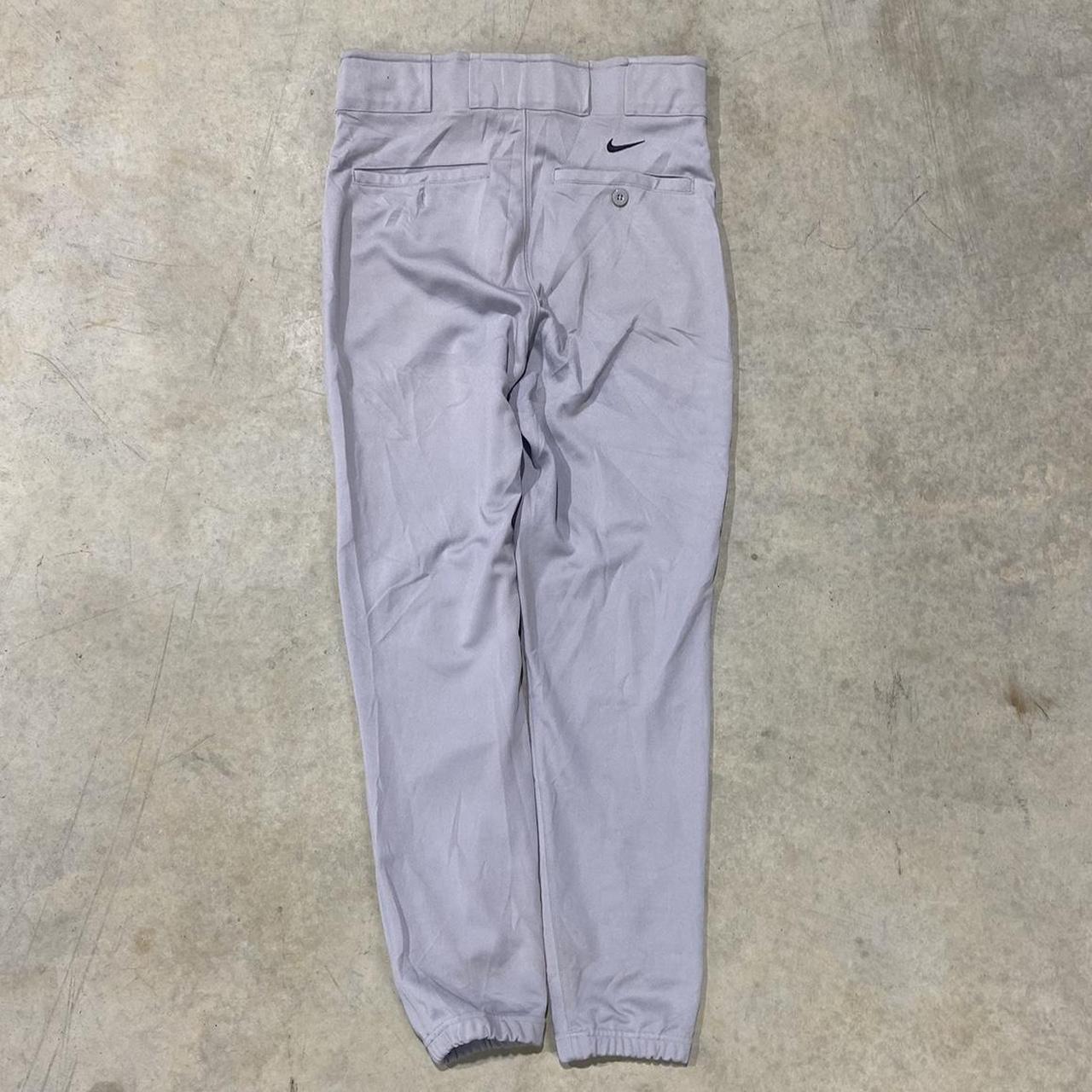 2000s Nike Y2K Spray Parachute Pants