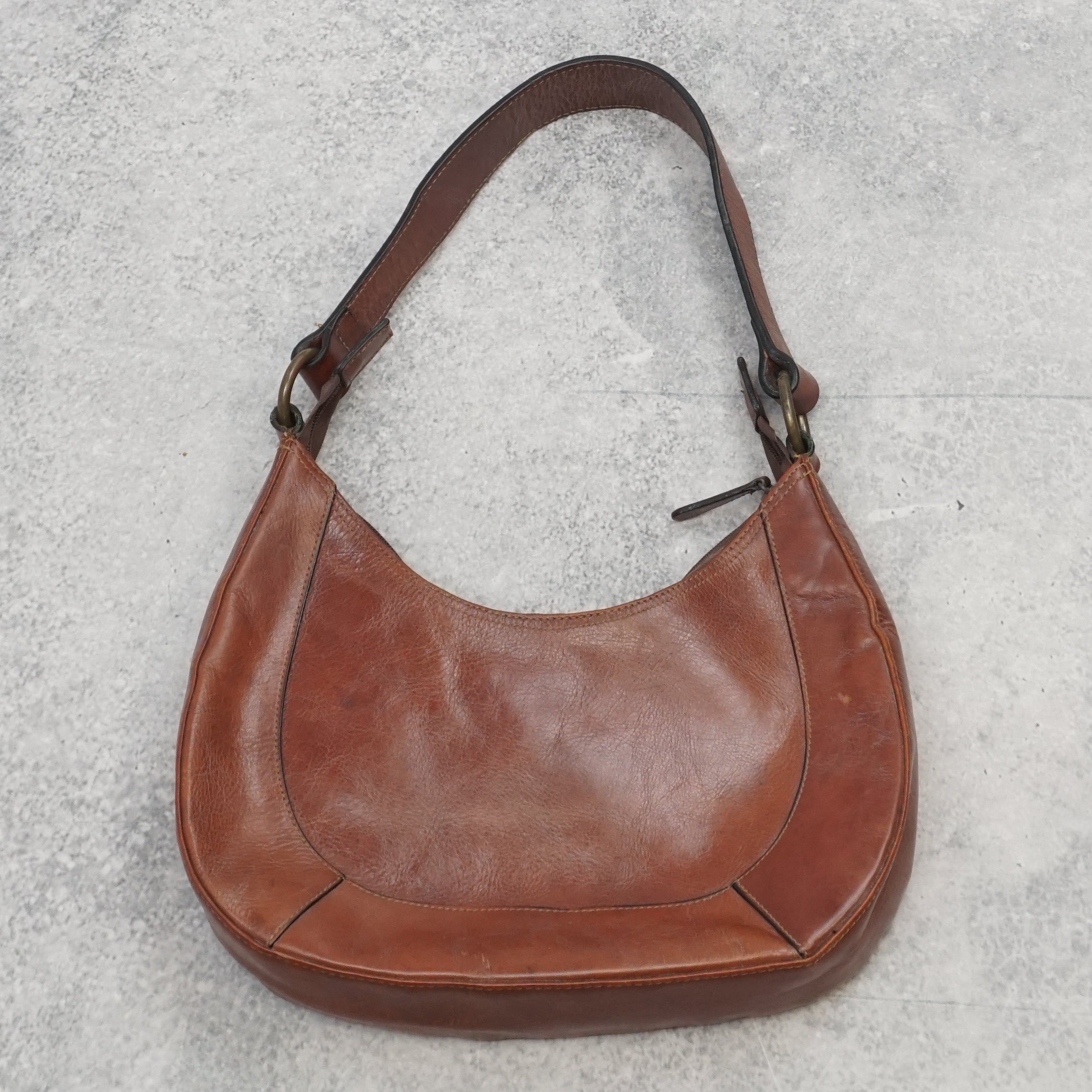Milleni Leather Handbag