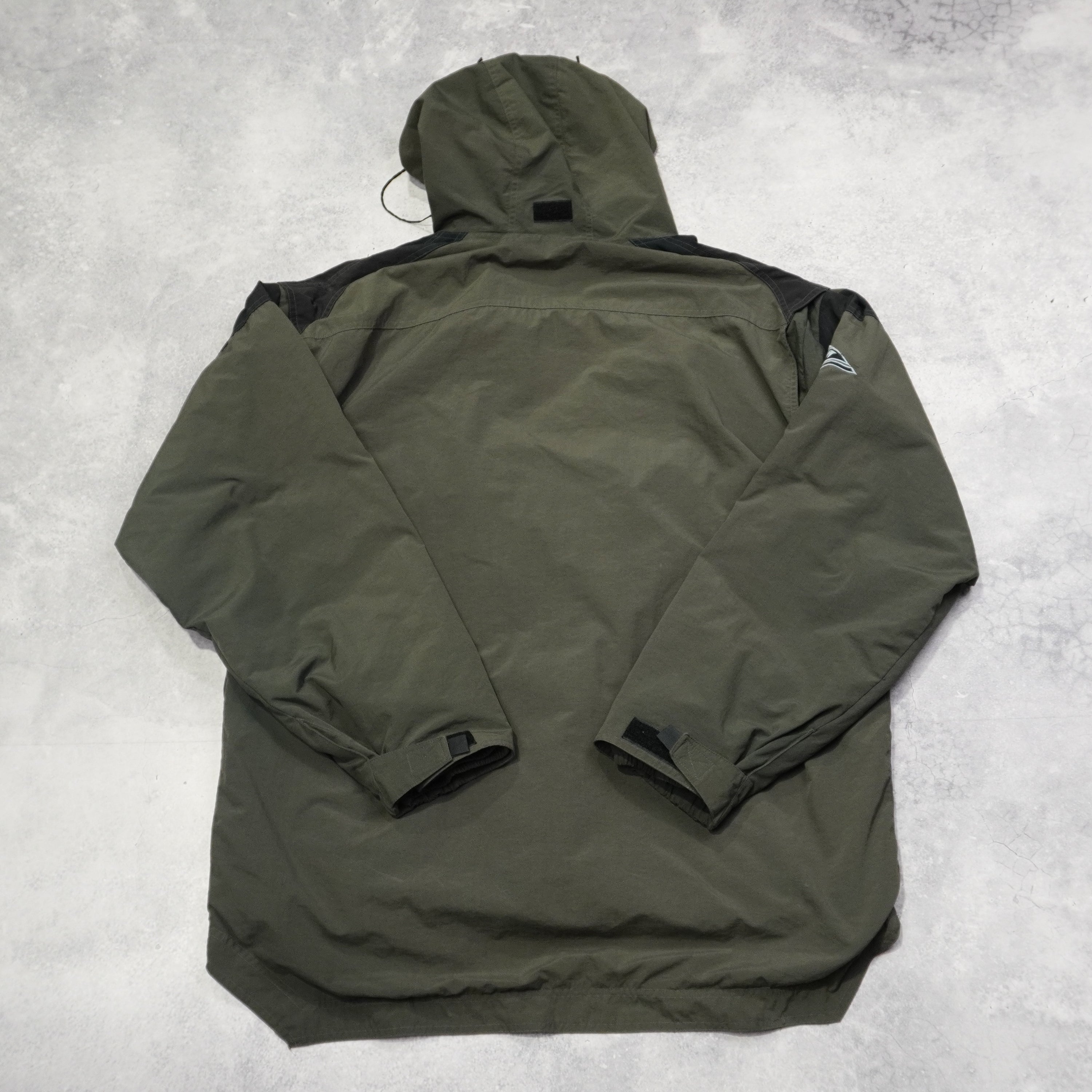 2000s Quiksilver Snow Jacket