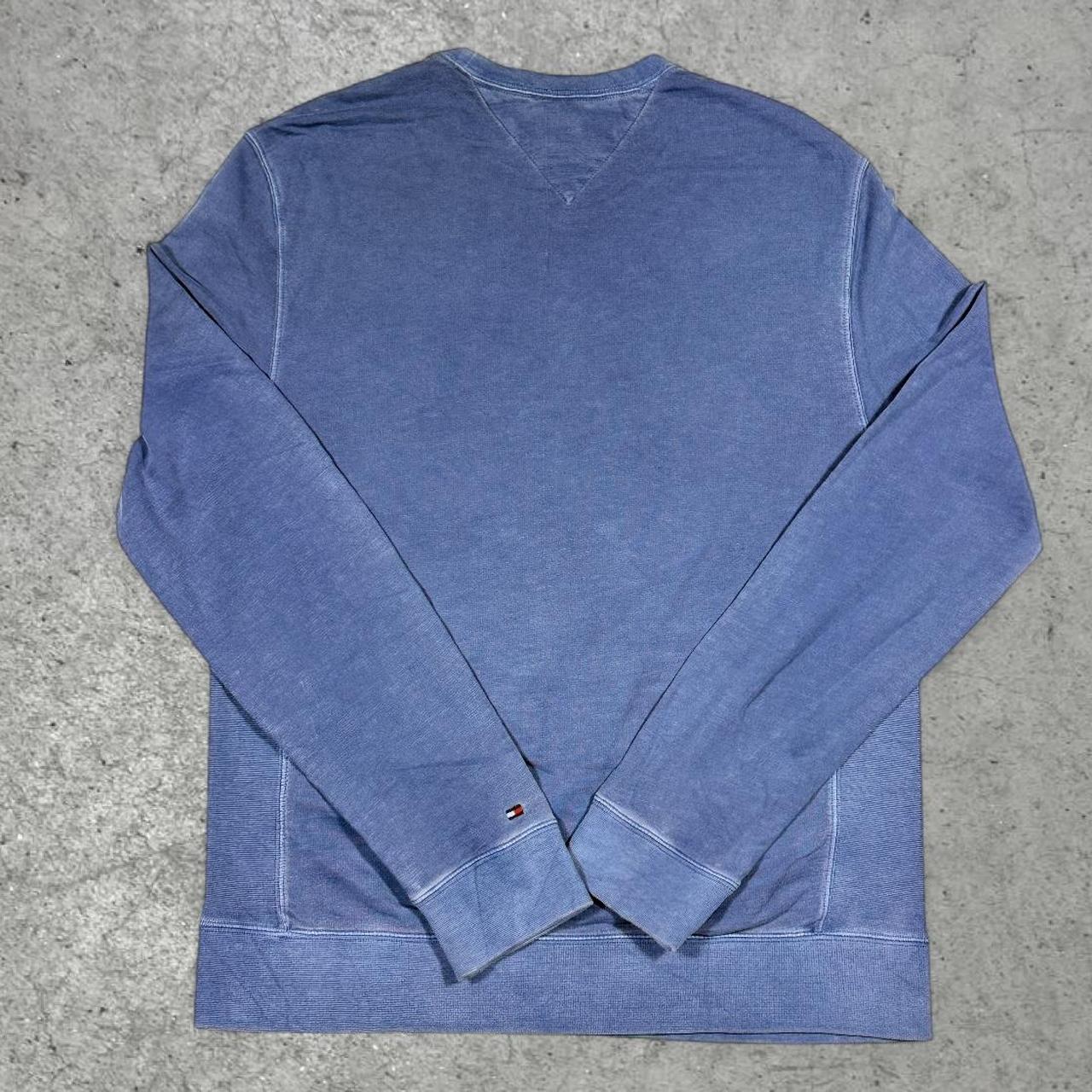 2000s Tommy Hilfiger Relaxed Crewneck Sweater