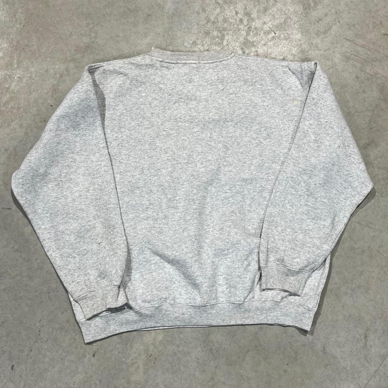 2000s Umbro Boxy Crewneck