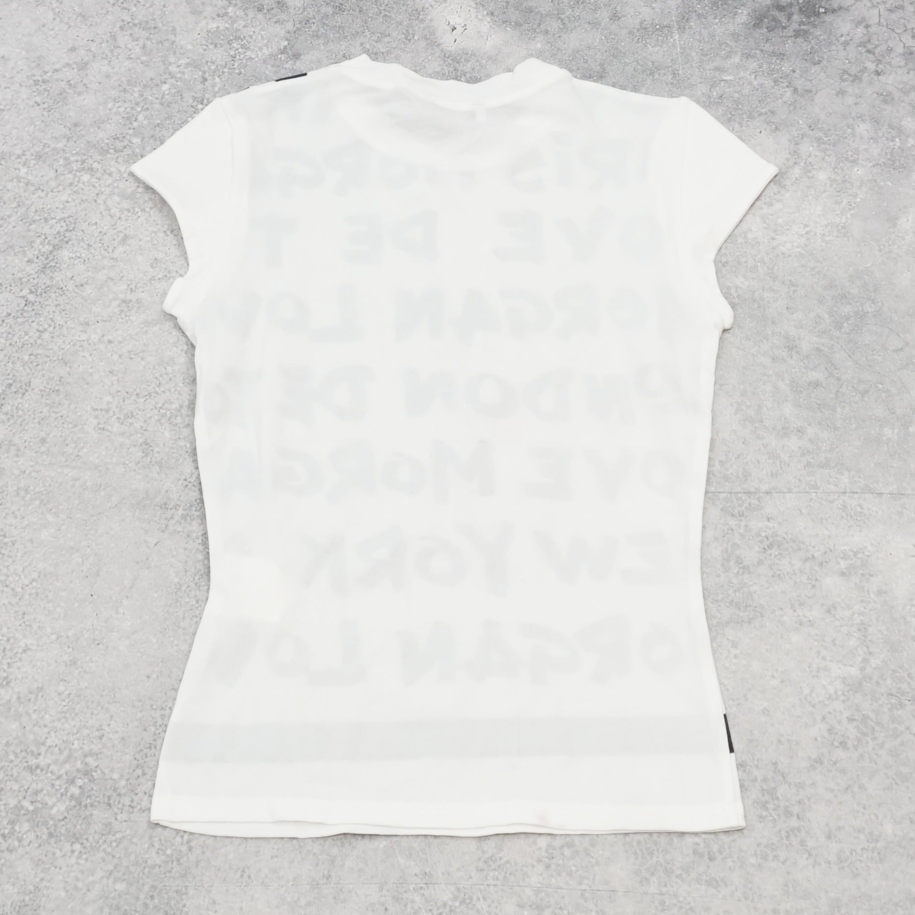 2000s Morgan De Toi T-Shirt