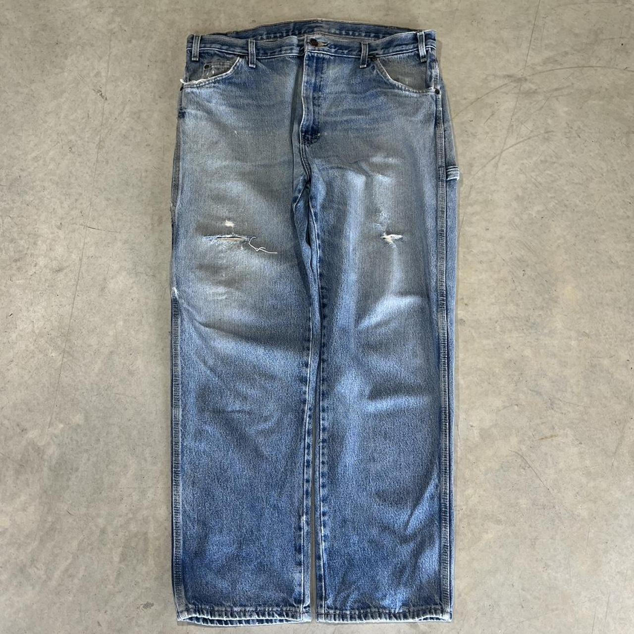 2000s Dickies Jeans Cargo